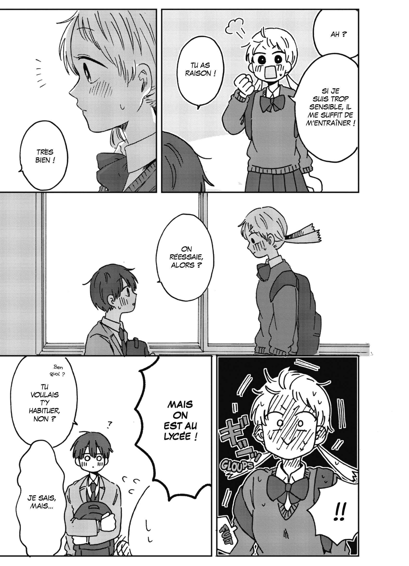 Read 100 Jours Avant Ta Mort FR Manga Online