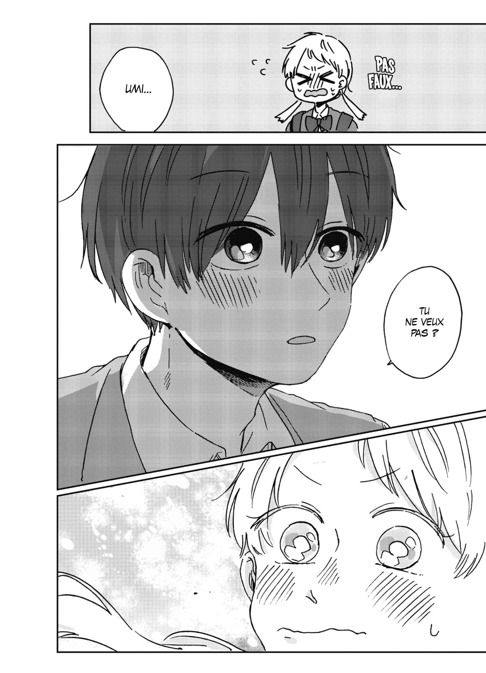 Read 100 Jours Avant Ta Mort FR Manga Online