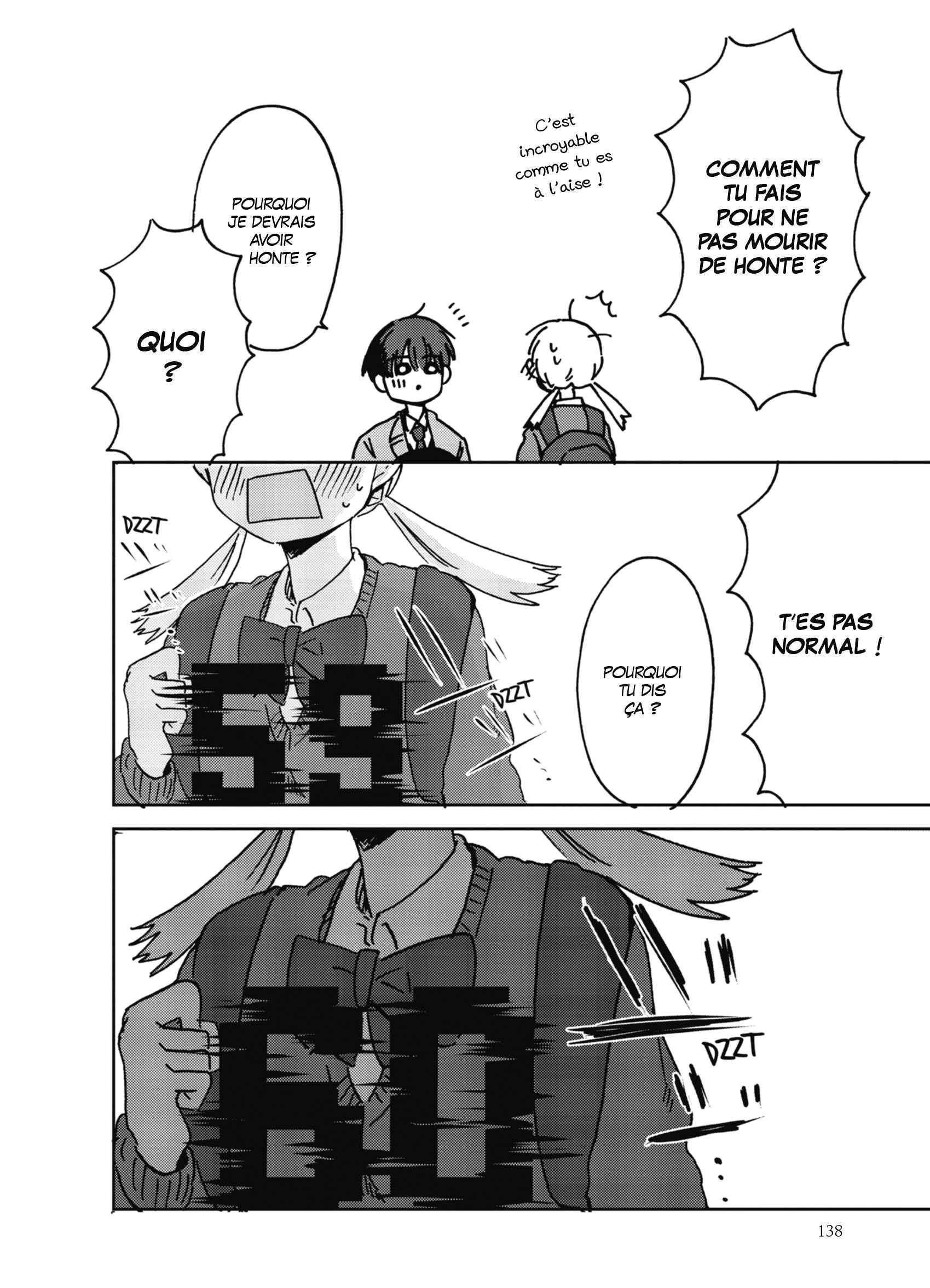 Read 100 Jours Avant Ta Mort FR Manga Online