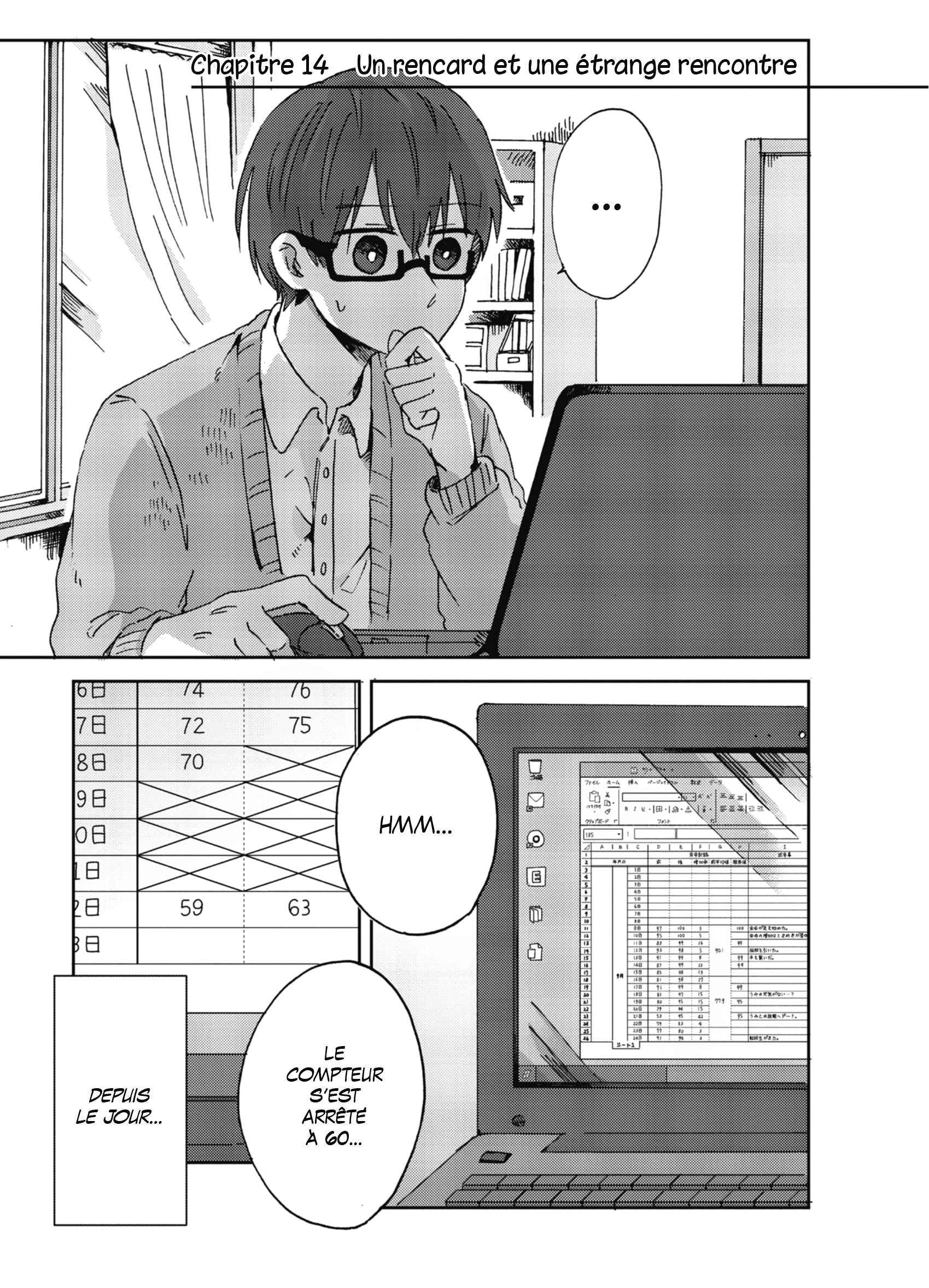 Read 100 Jours Avant Ta Mort FR Manga Online