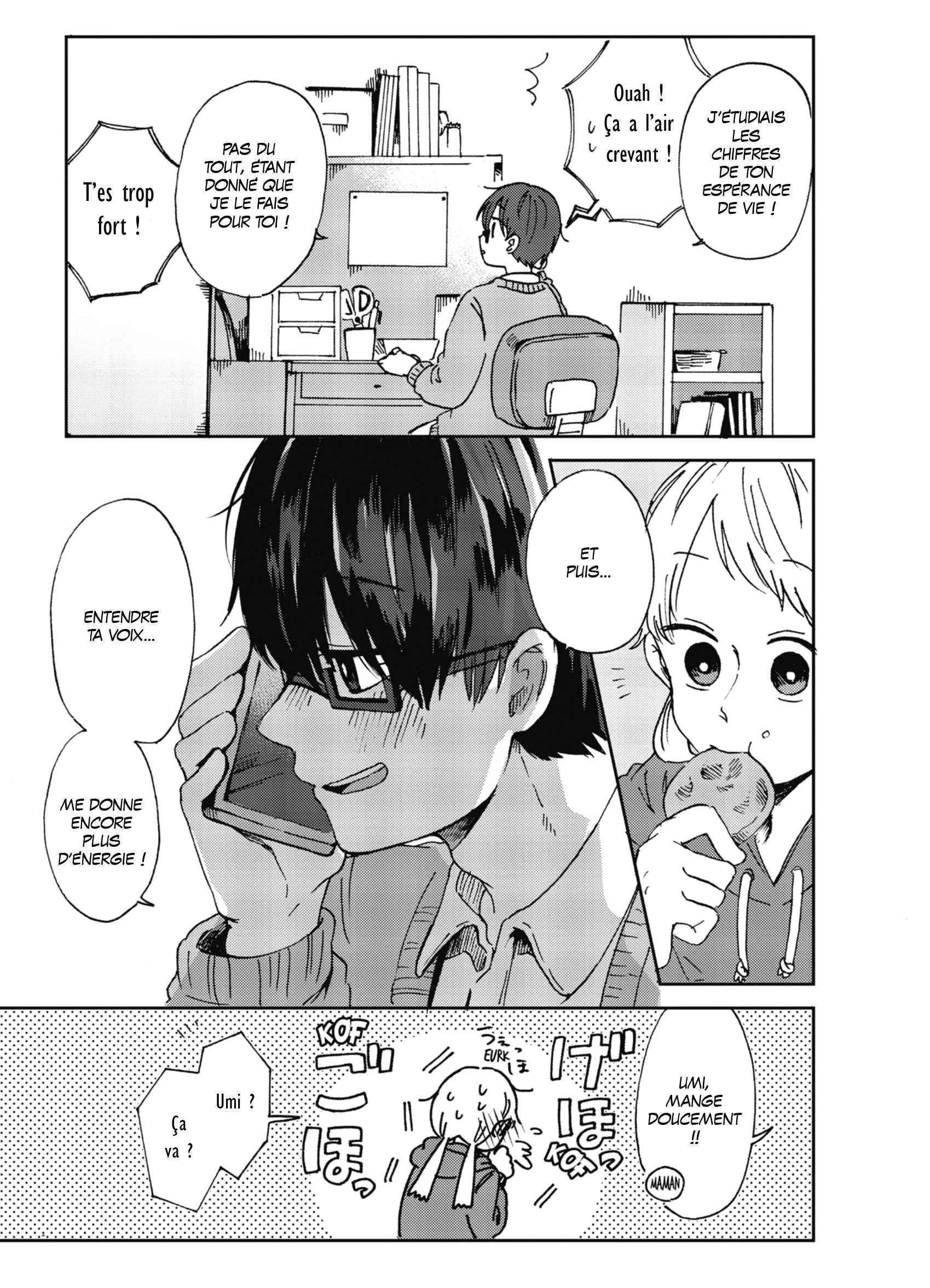 Read 100 Jours Avant Ta Mort FR Manga Online