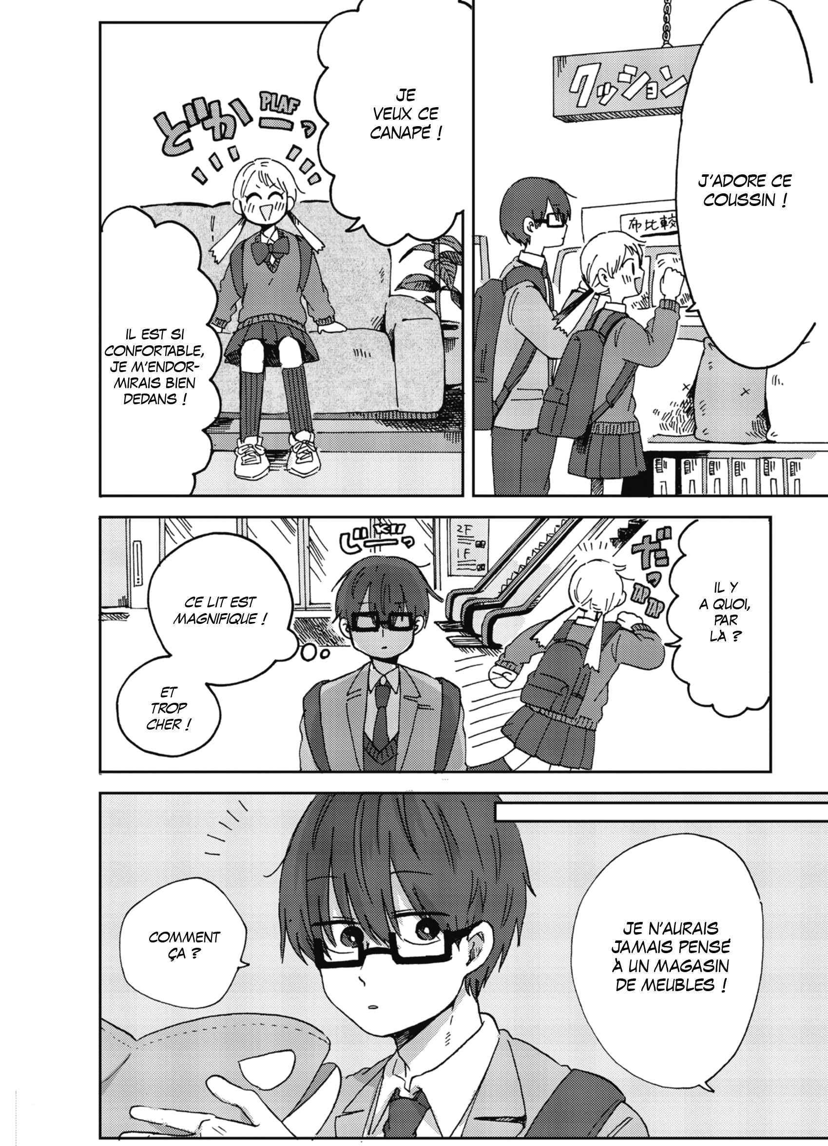 Read 100 Jours Avant Ta Mort FR Manga Online