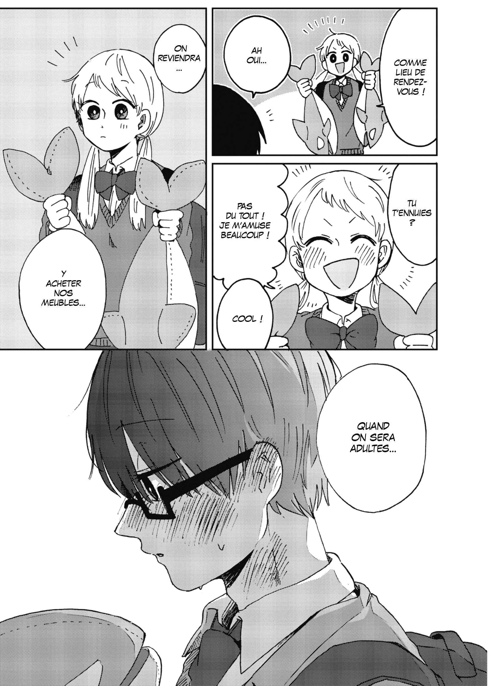 Read 100 Jours Avant Ta Mort FR Manga Online