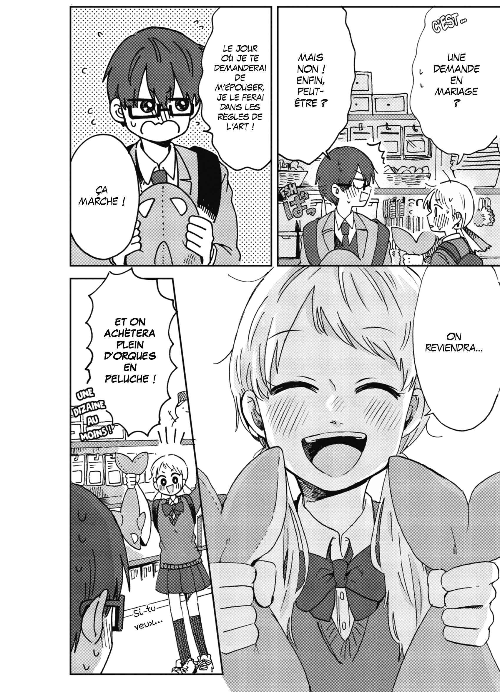 Read 100 Jours Avant Ta Mort FR Manga Online