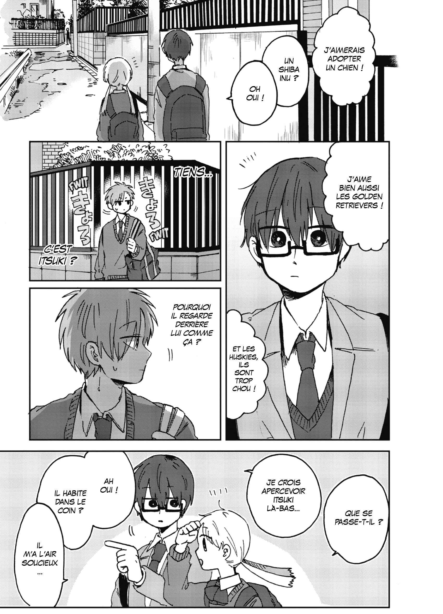 Read 100 Jours Avant Ta Mort FR Manga Online