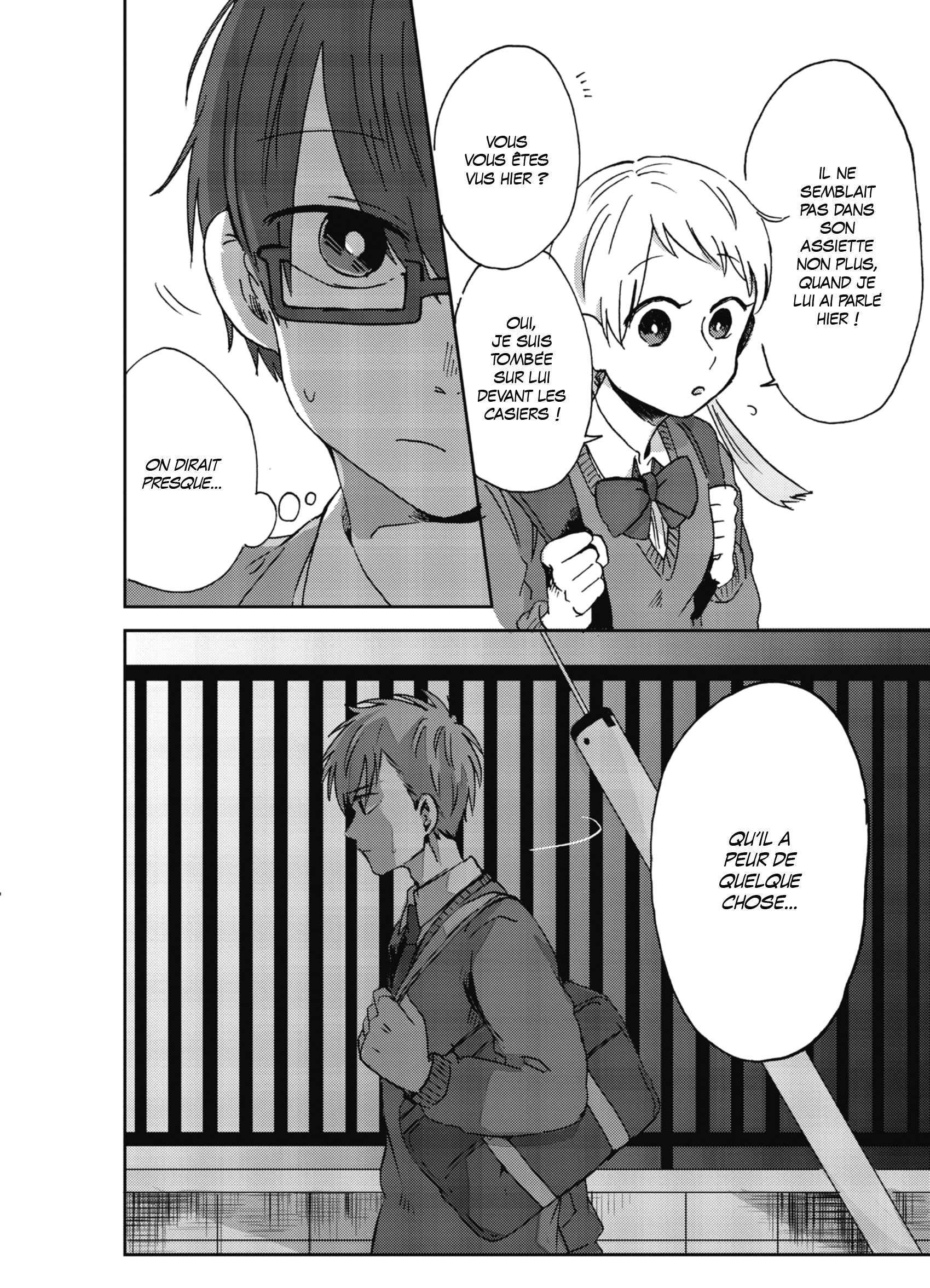 Read 100 Jours Avant Ta Mort FR Manga Online