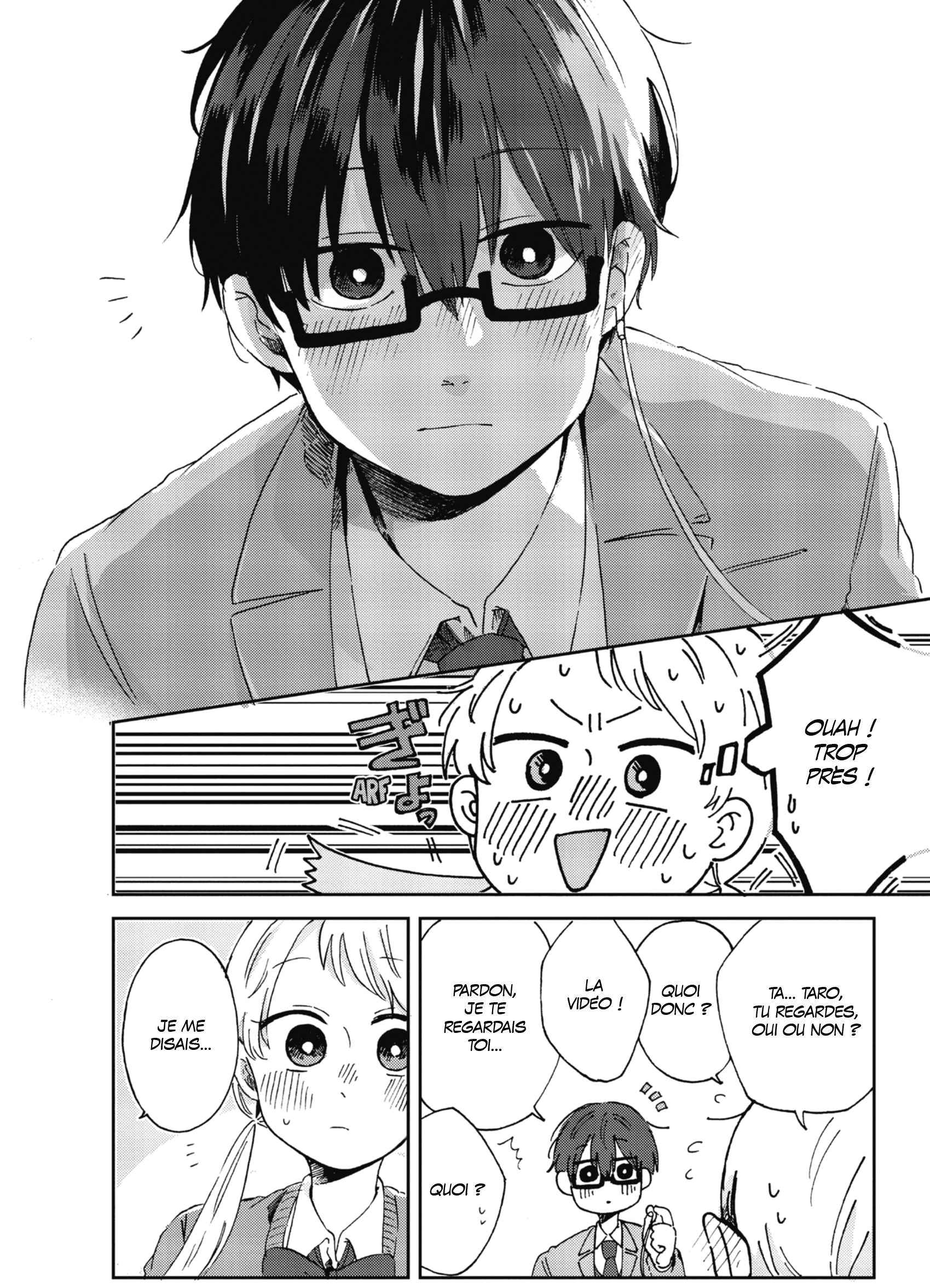 Read 100 Jours Avant Ta Mort FR Manga Online