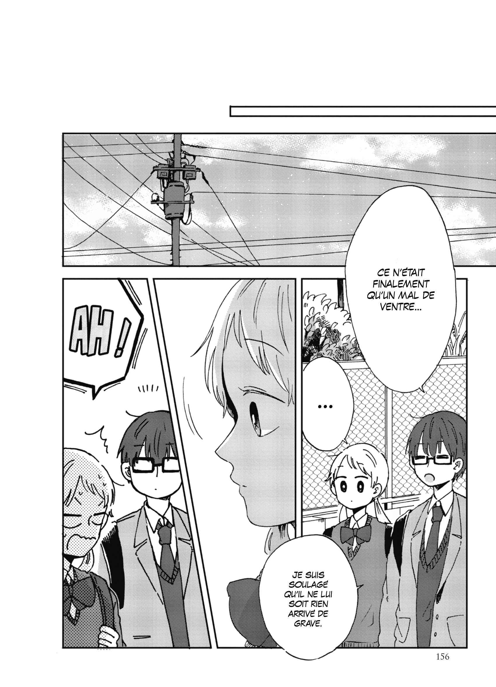 Read 100 Jours Avant Ta Mort FR Manga Online