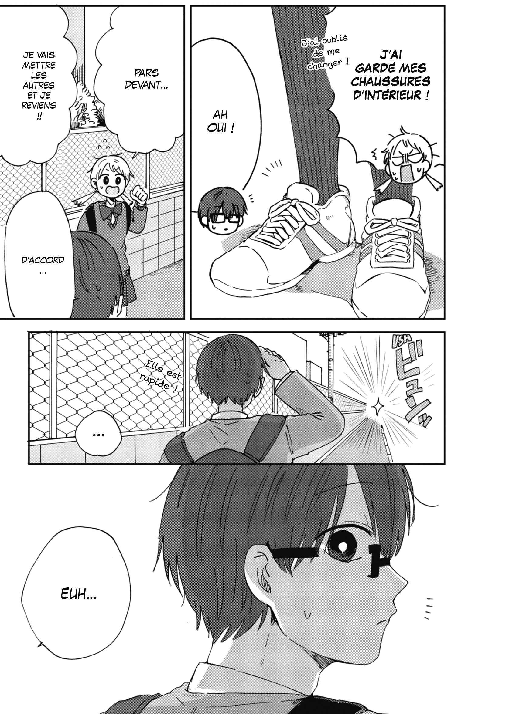 Read 100 Jours Avant Ta Mort FR Manga Online