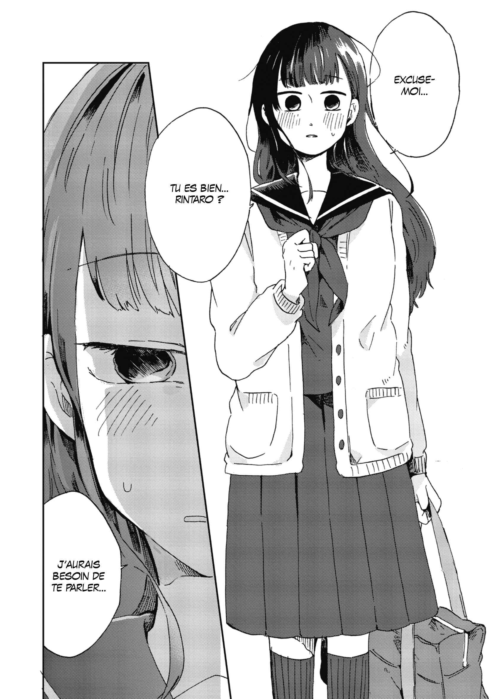 Read 100 Jours Avant Ta Mort FR Manga Online