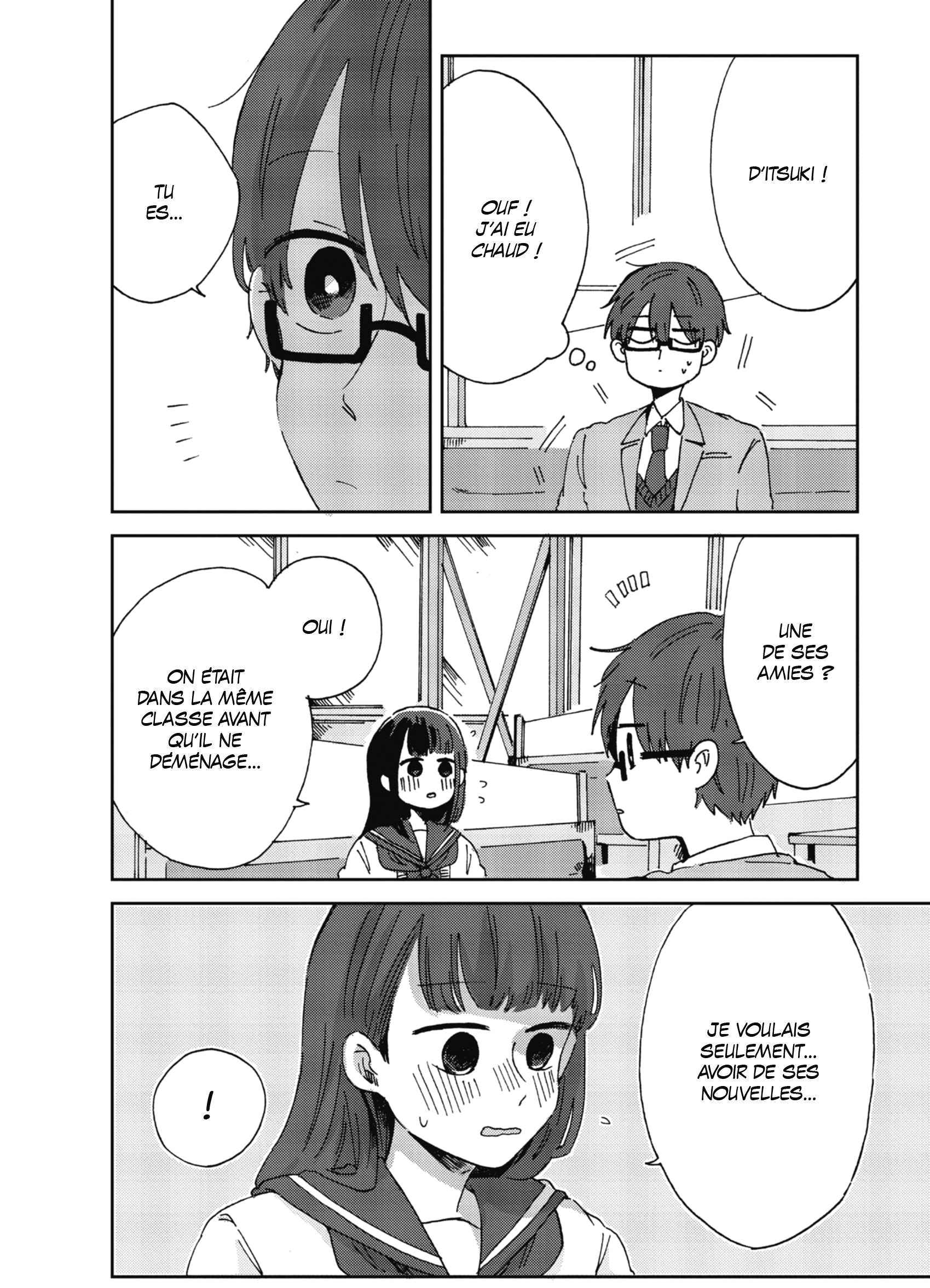 Read 100 Jours Avant Ta Mort FR Manga Online