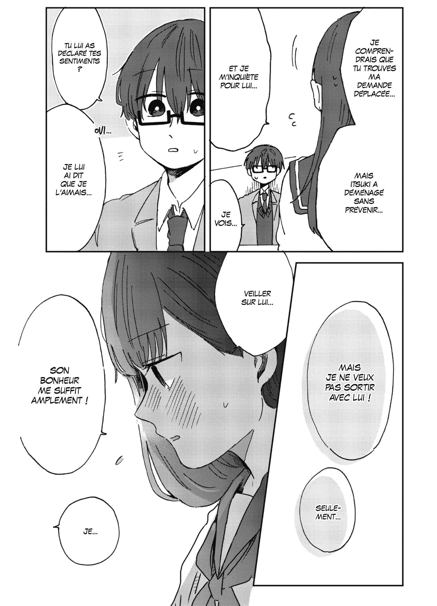 Read 100 Jours Avant Ta Mort FR Manga Online