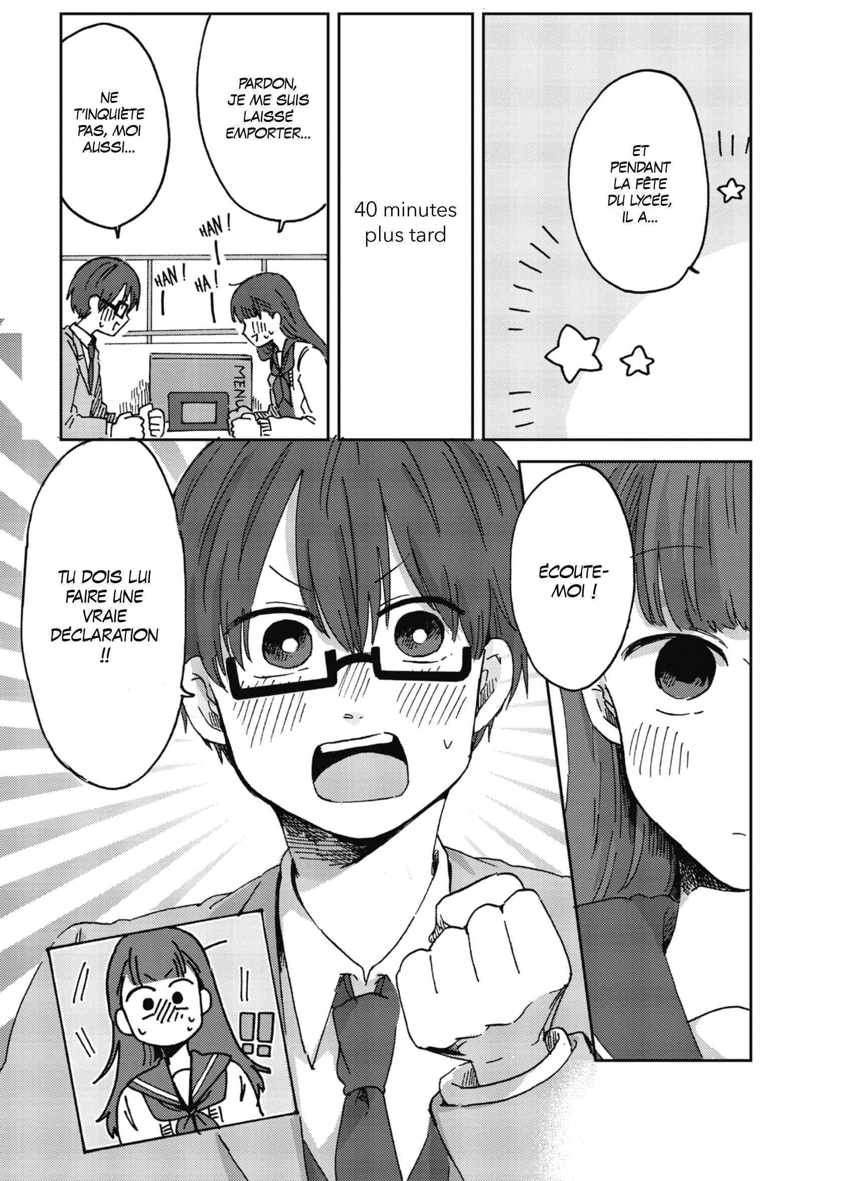 Read 100 Jours Avant Ta Mort FR Manga Online