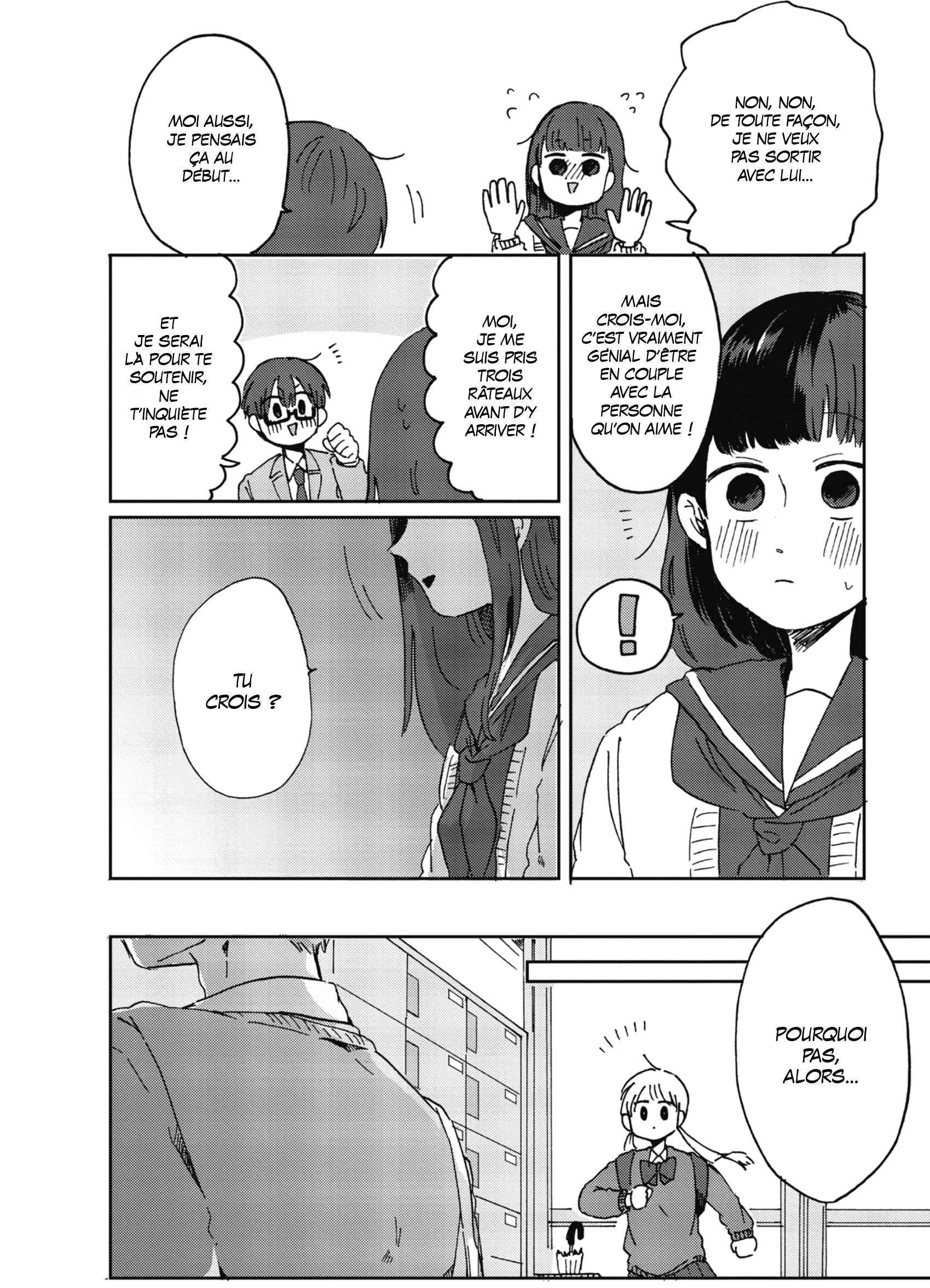 Read 100 Jours Avant Ta Mort FR Manga Online