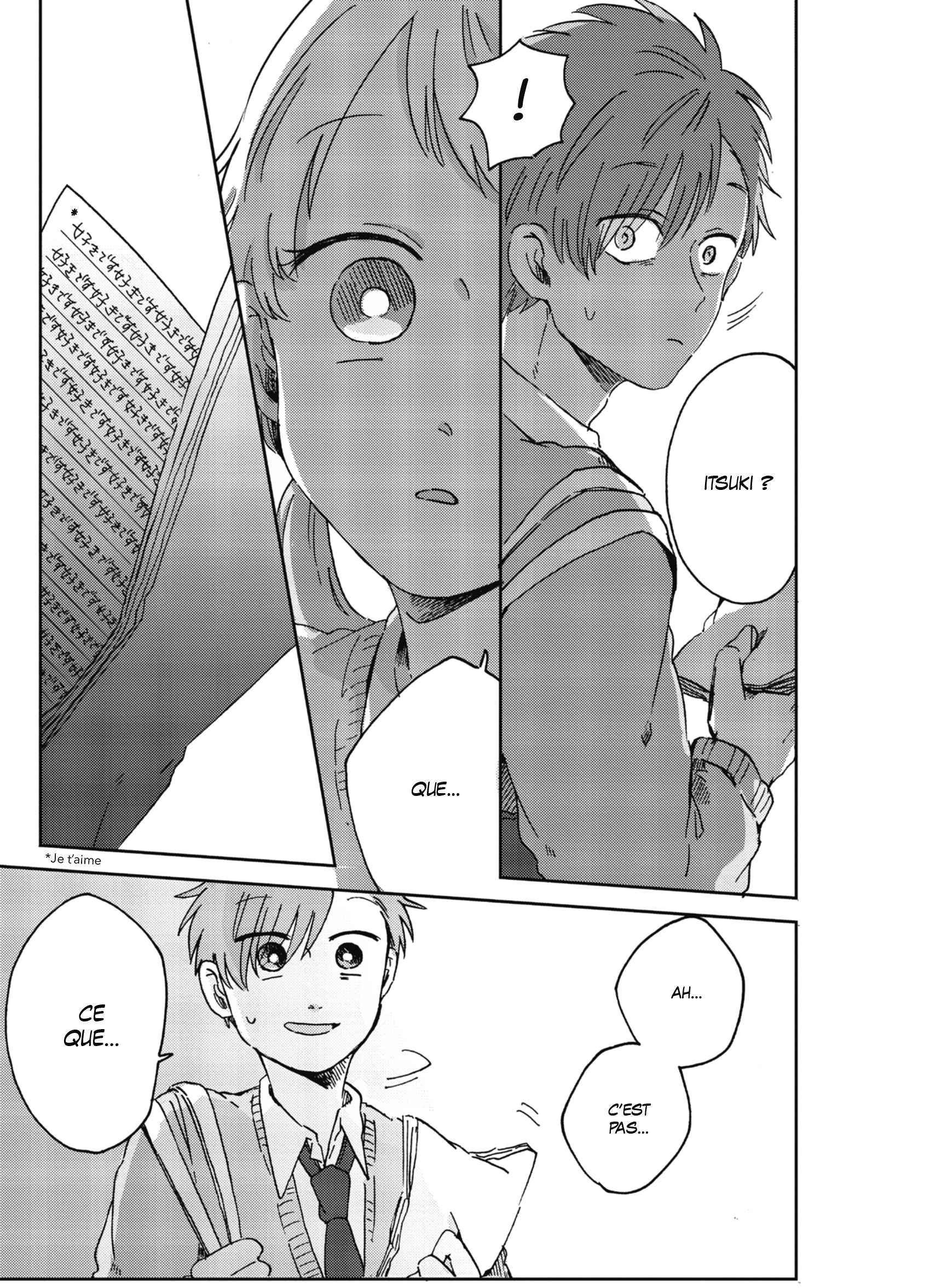 Read 100 Jours Avant Ta Mort FR Manga Online
