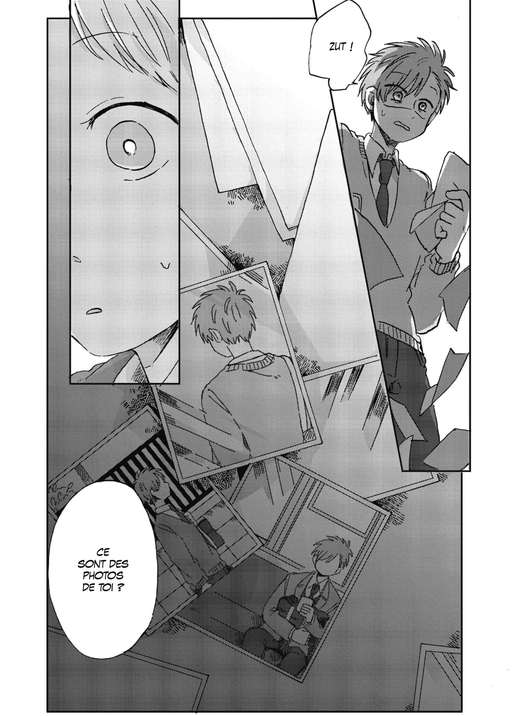 Read 100 Jours Avant Ta Mort FR Manga Online