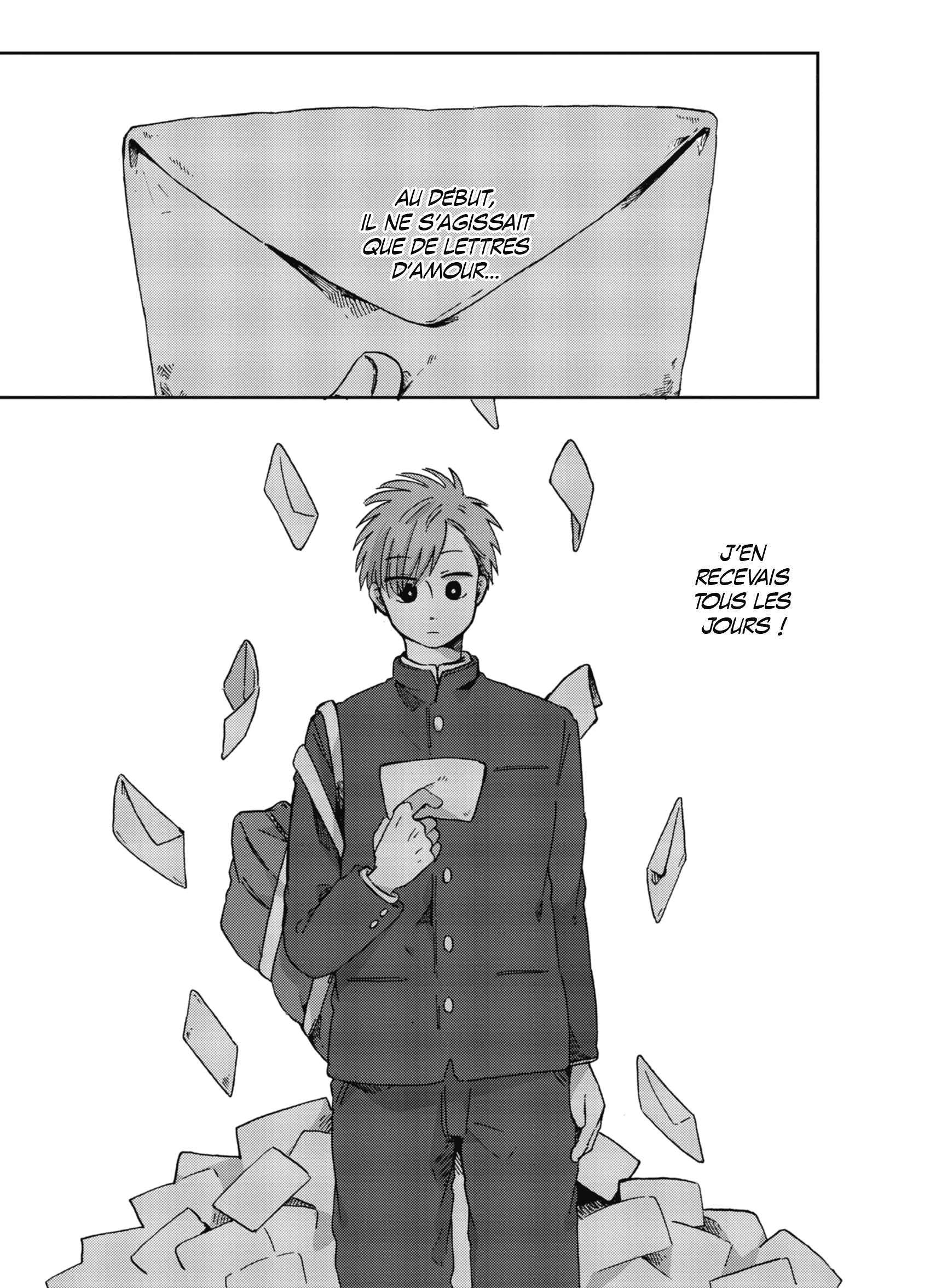 Read 100 Jours Avant Ta Mort FR Manga Online