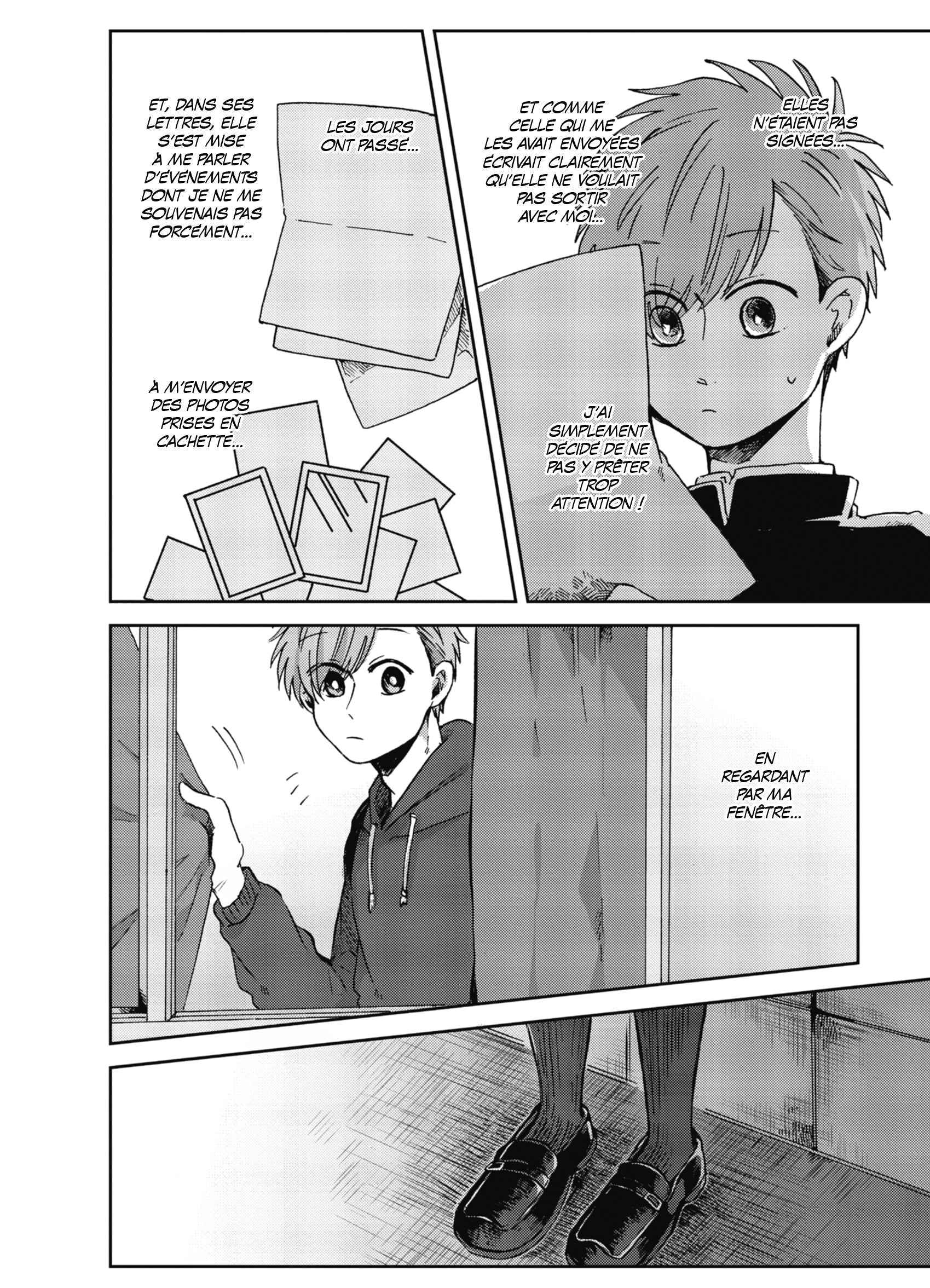 Read 100 Jours Avant Ta Mort FR Manga Online
