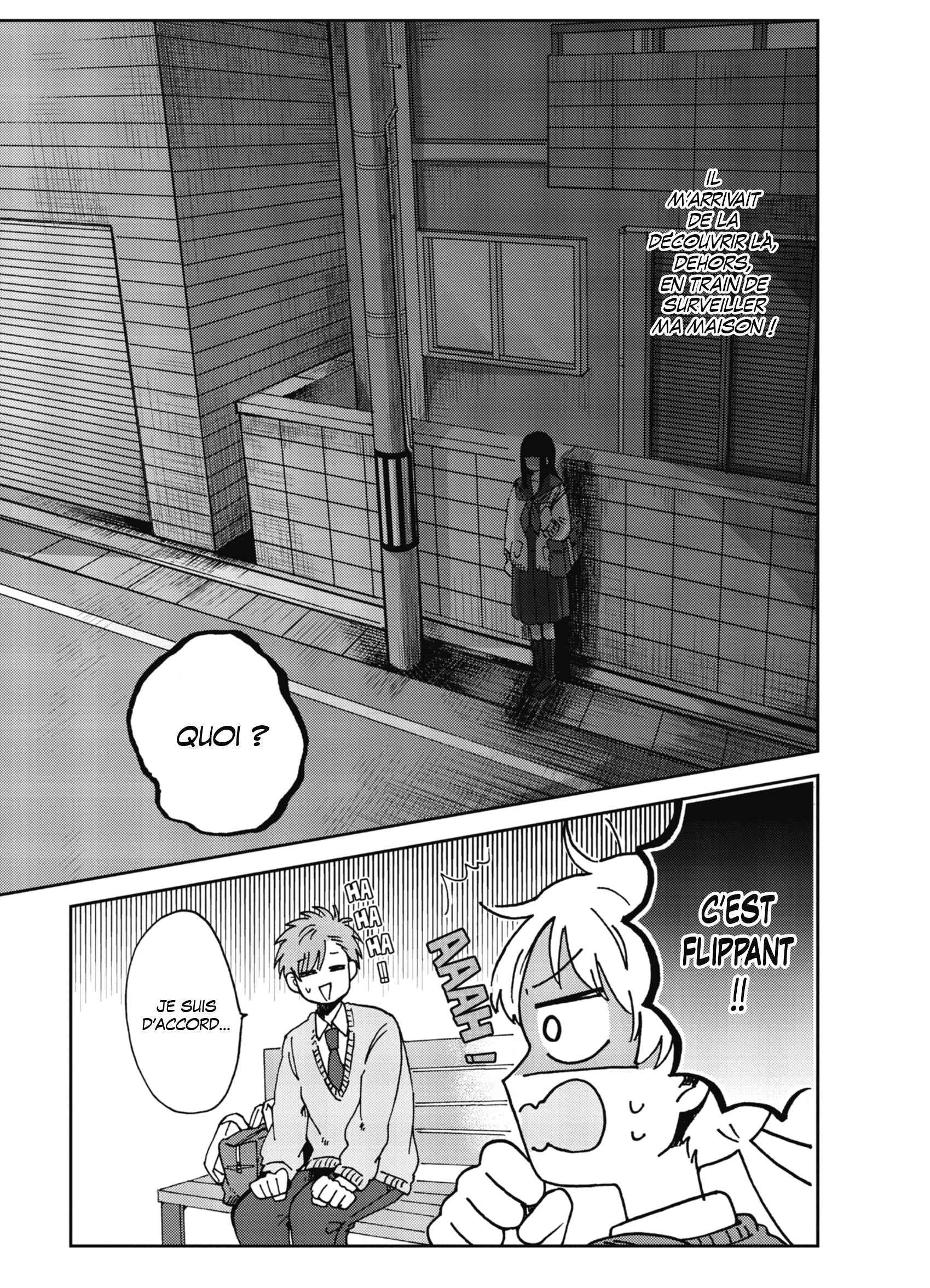 Read 100 Jours Avant Ta Mort FR Manga Online
