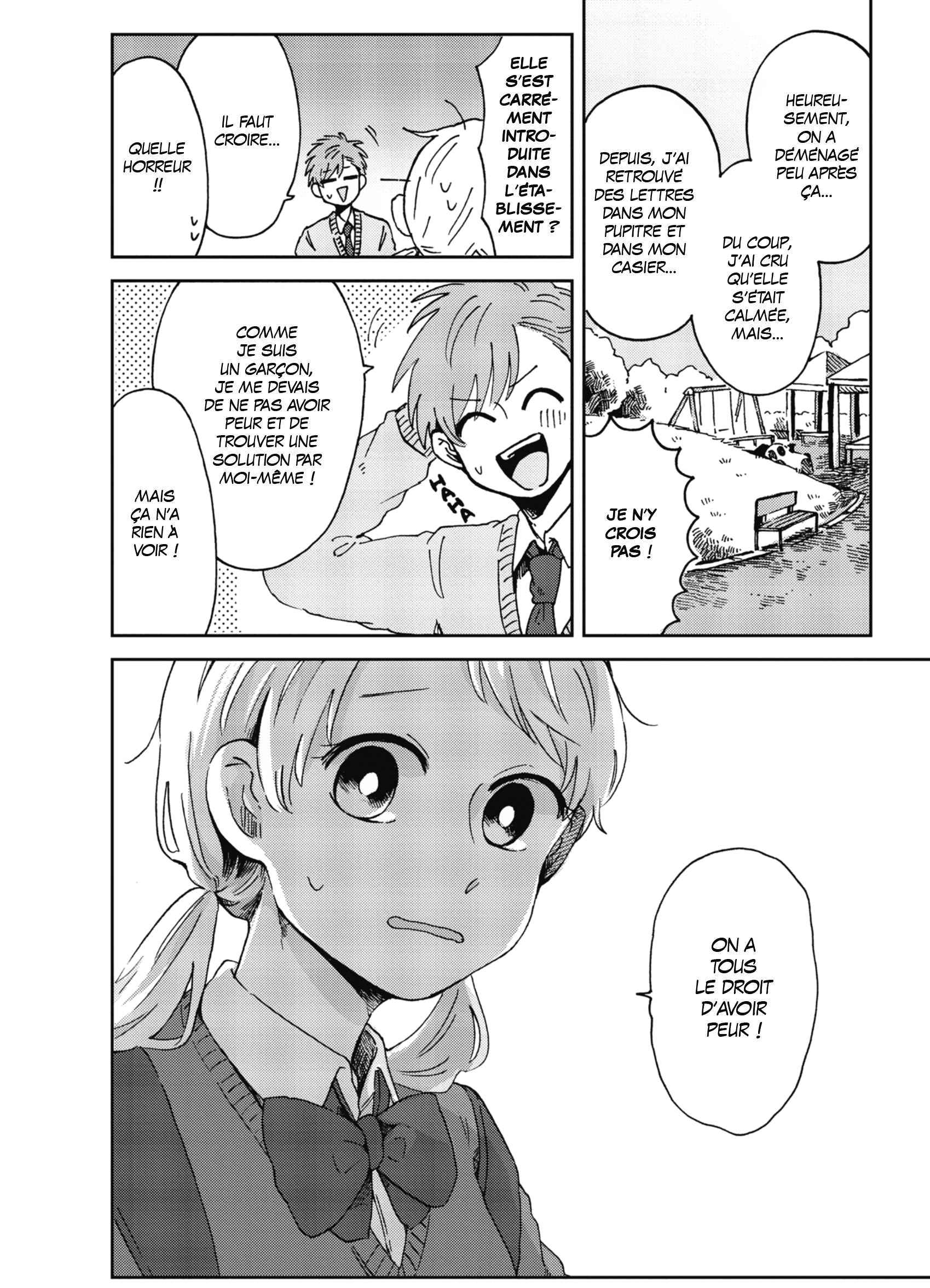 Read 100 Jours Avant Ta Mort FR Manga Online