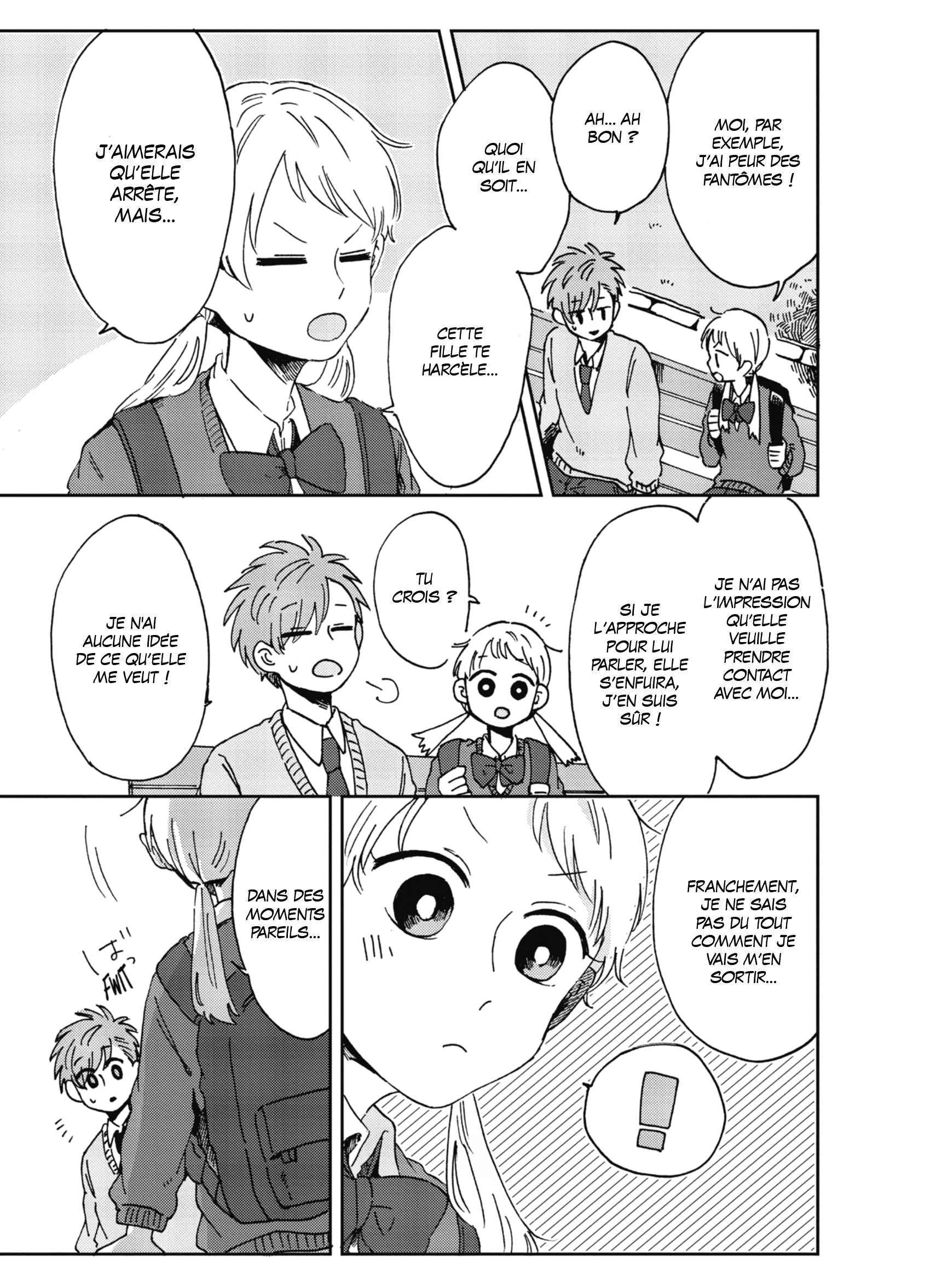 Read 100 Jours Avant Ta Mort FR Manga Online