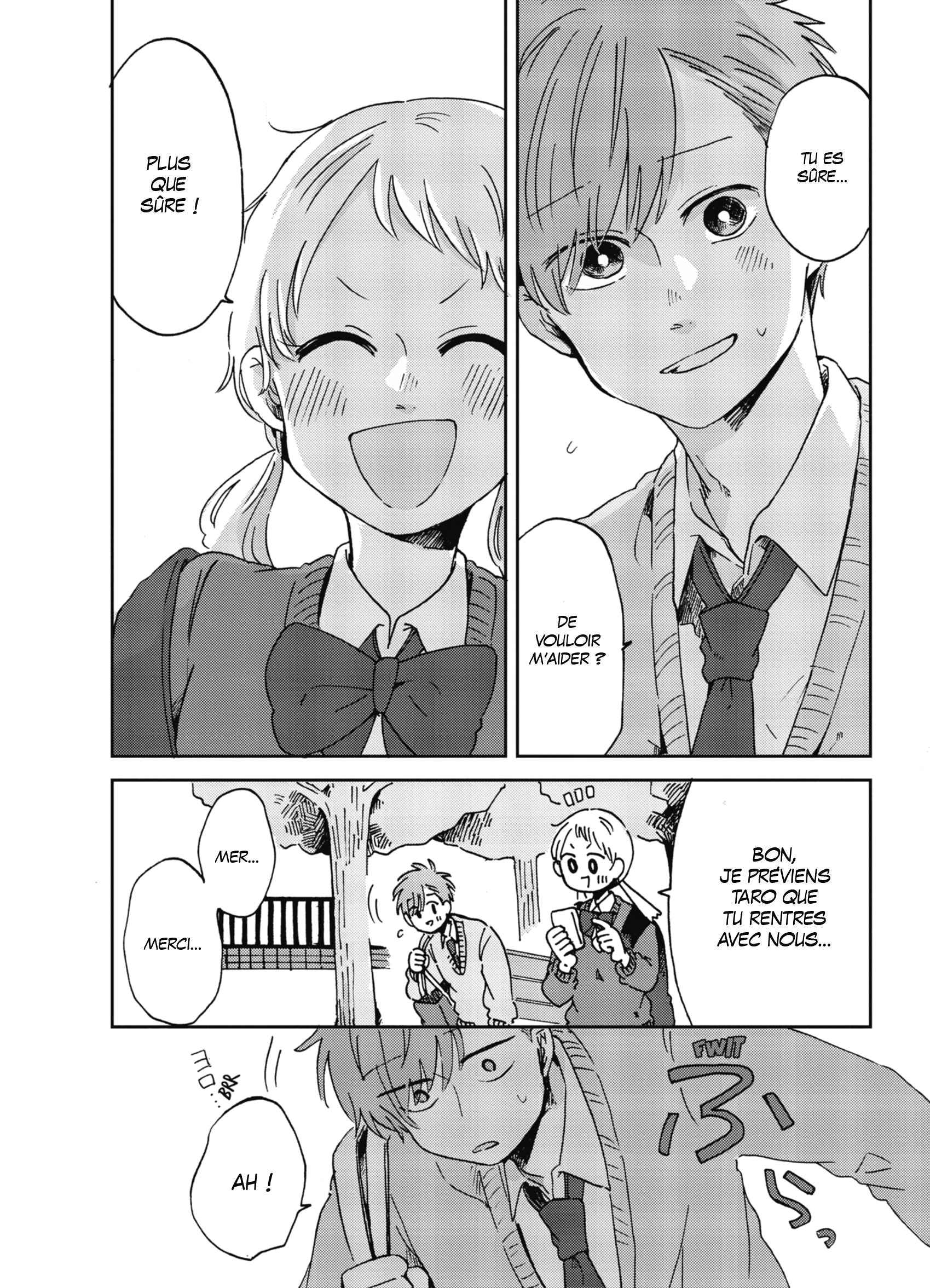 Read 100 Jours Avant Ta Mort FR Manga Online