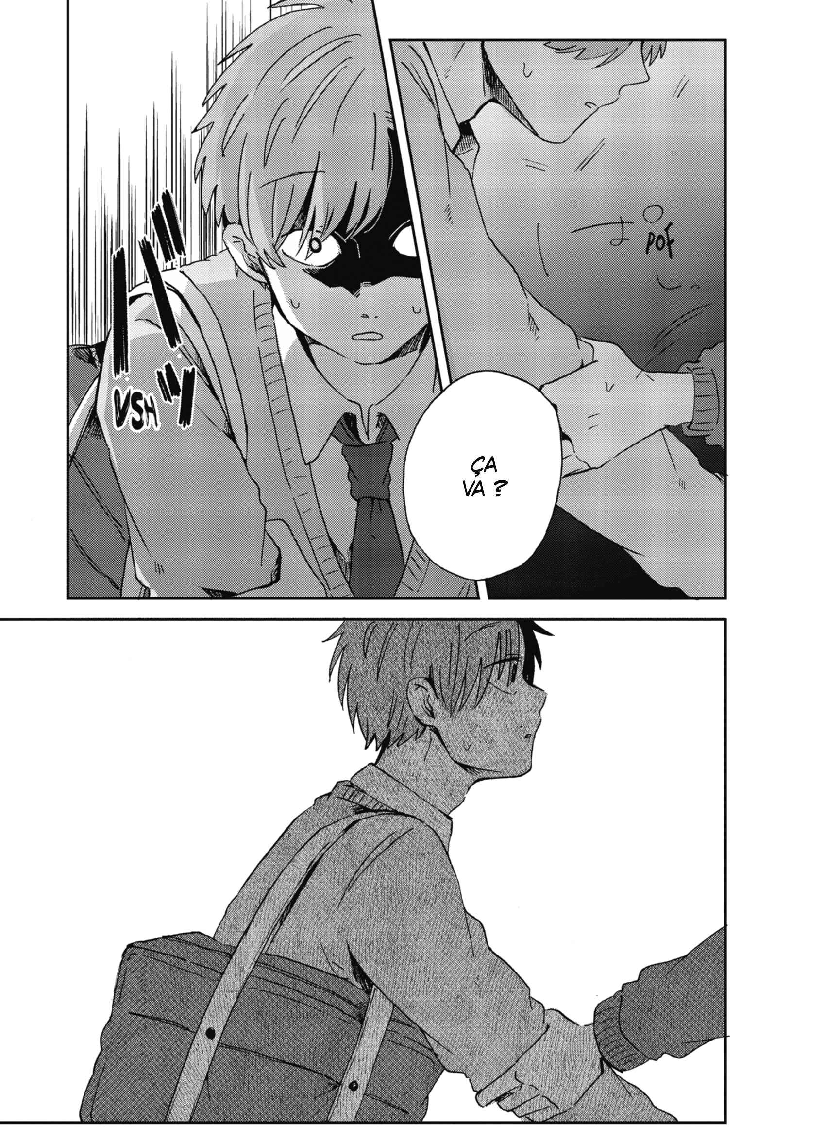 Read 100 Jours Avant Ta Mort FR Manga Online