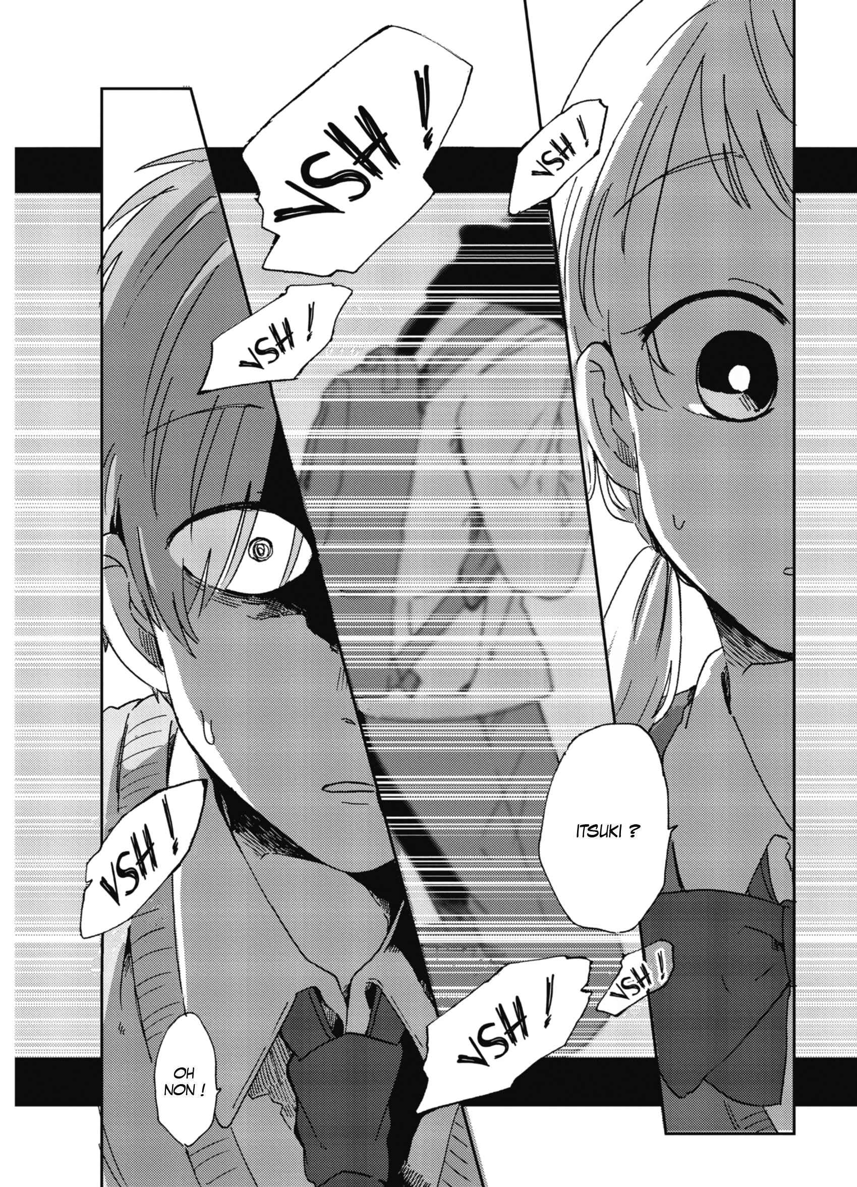 Read 100 Jours Avant Ta Mort FR Manga Online