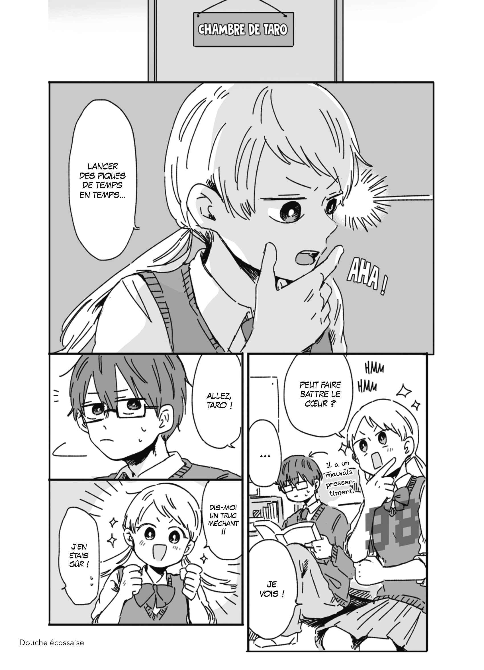 Read 100 Jours Avant Ta Mort FR Manga Online