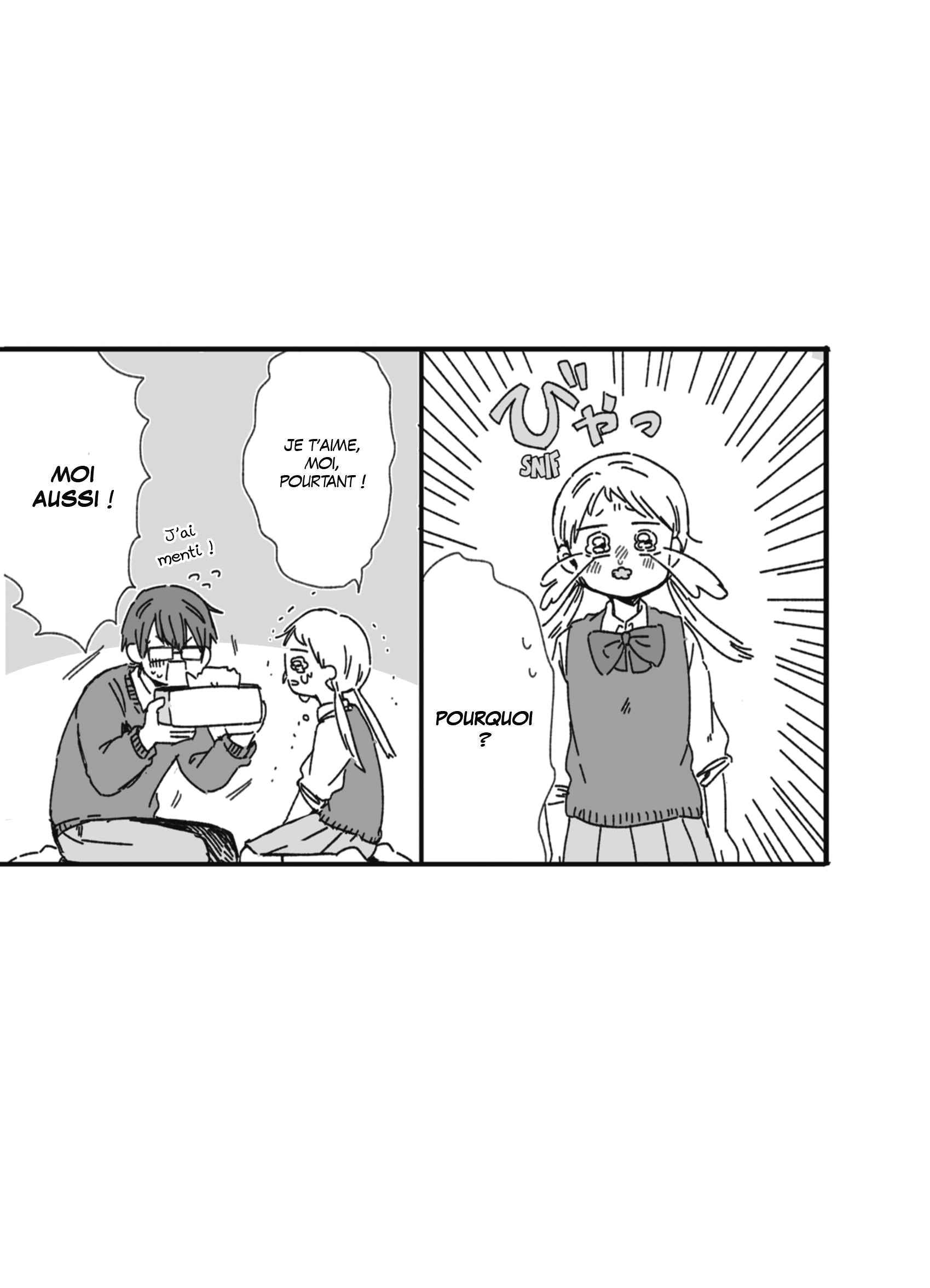 Read 100 Jours Avant Ta Mort FR Manga Online