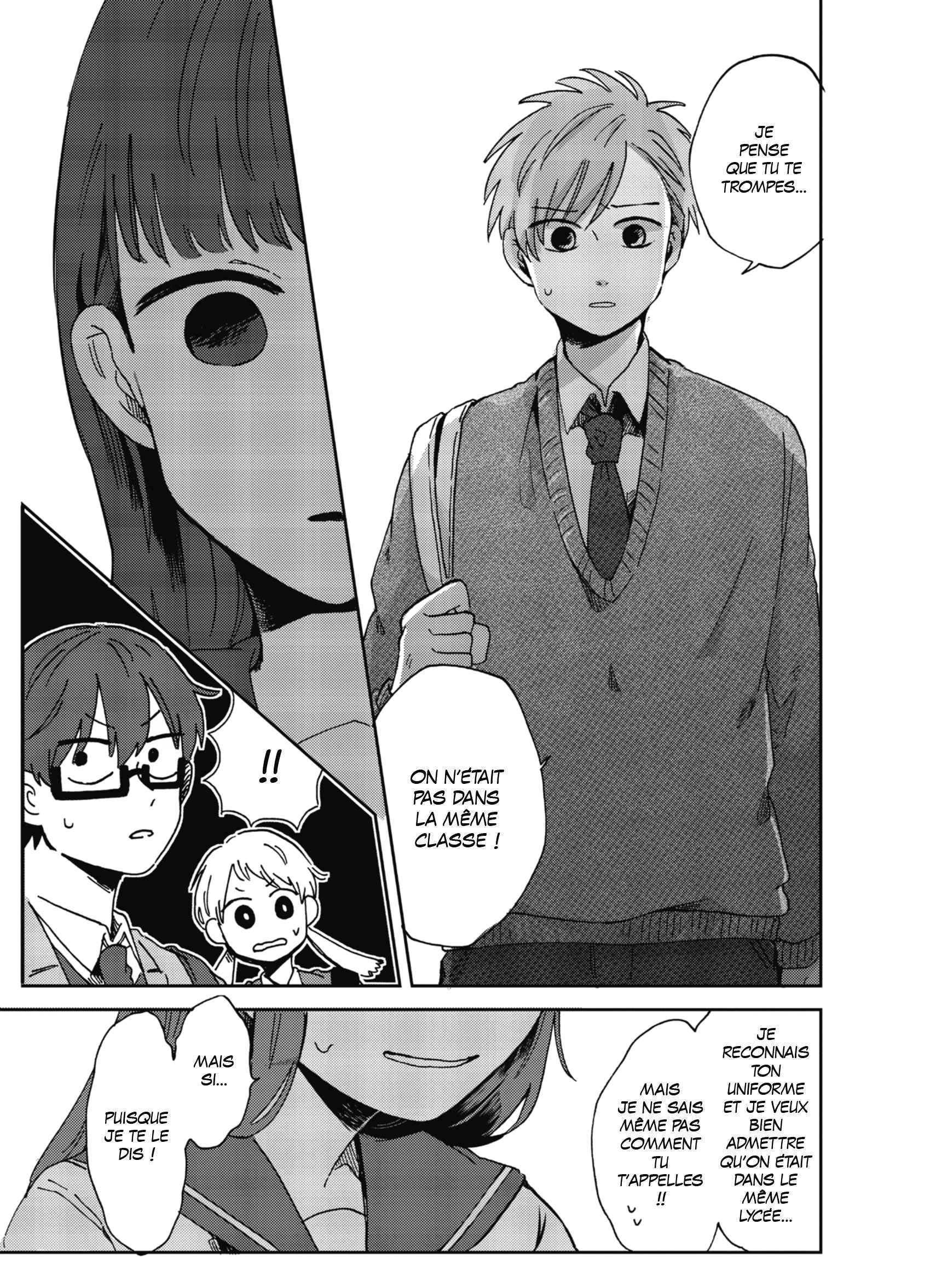 Read 100 Jours Avant Ta Mort FR Manga Online