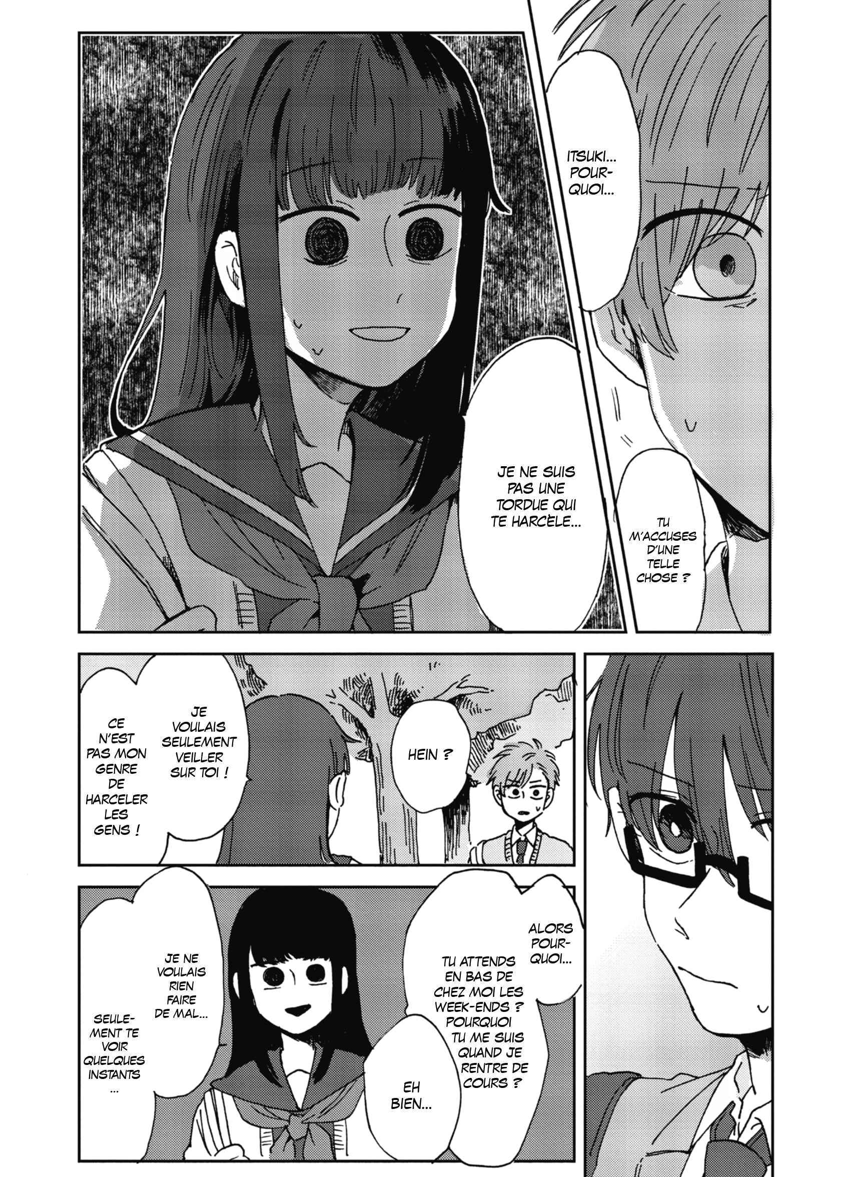 Read 100 Jours Avant Ta Mort FR Manga Online