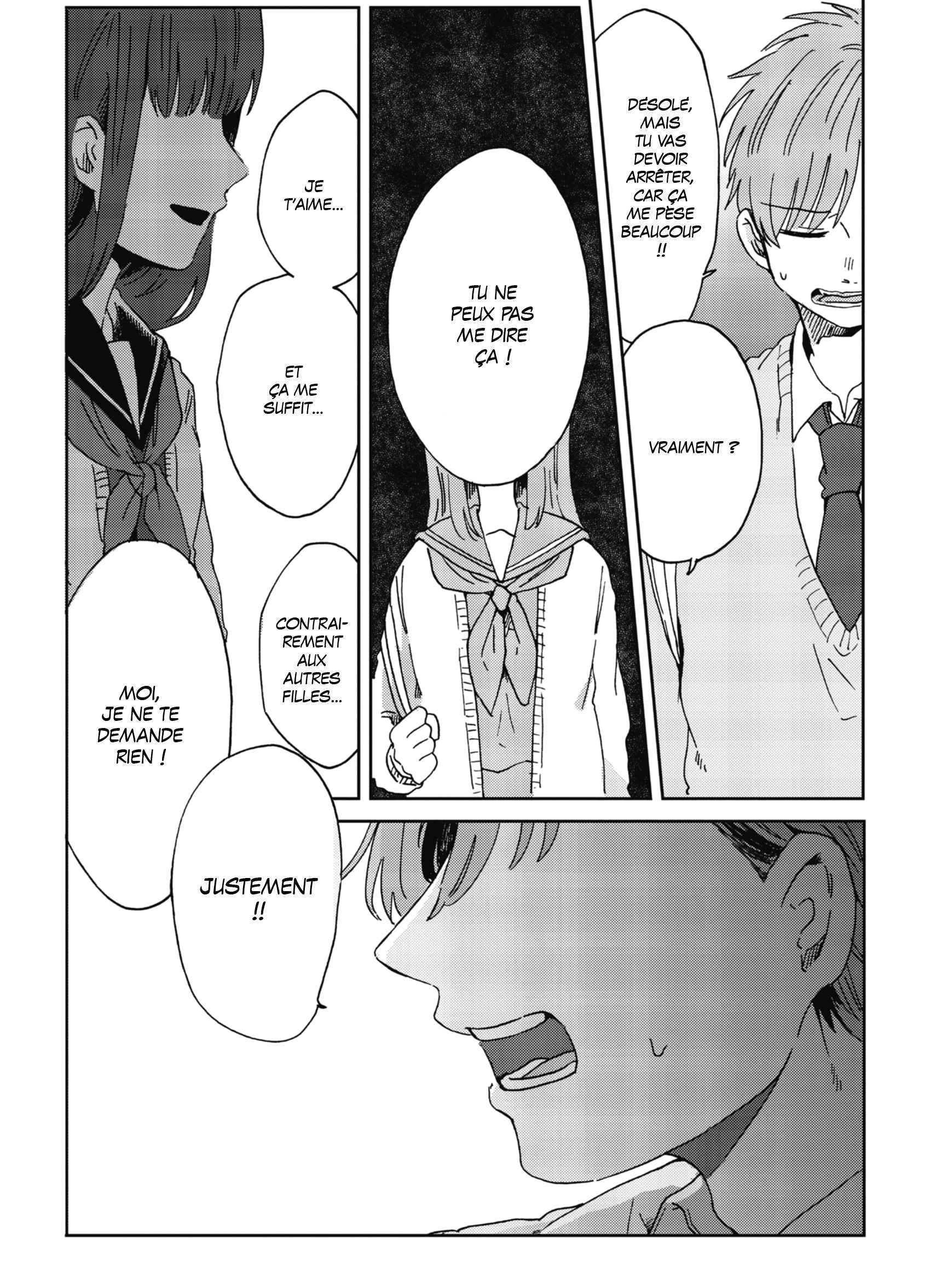 Read 100 Jours Avant Ta Mort FR Manga Online