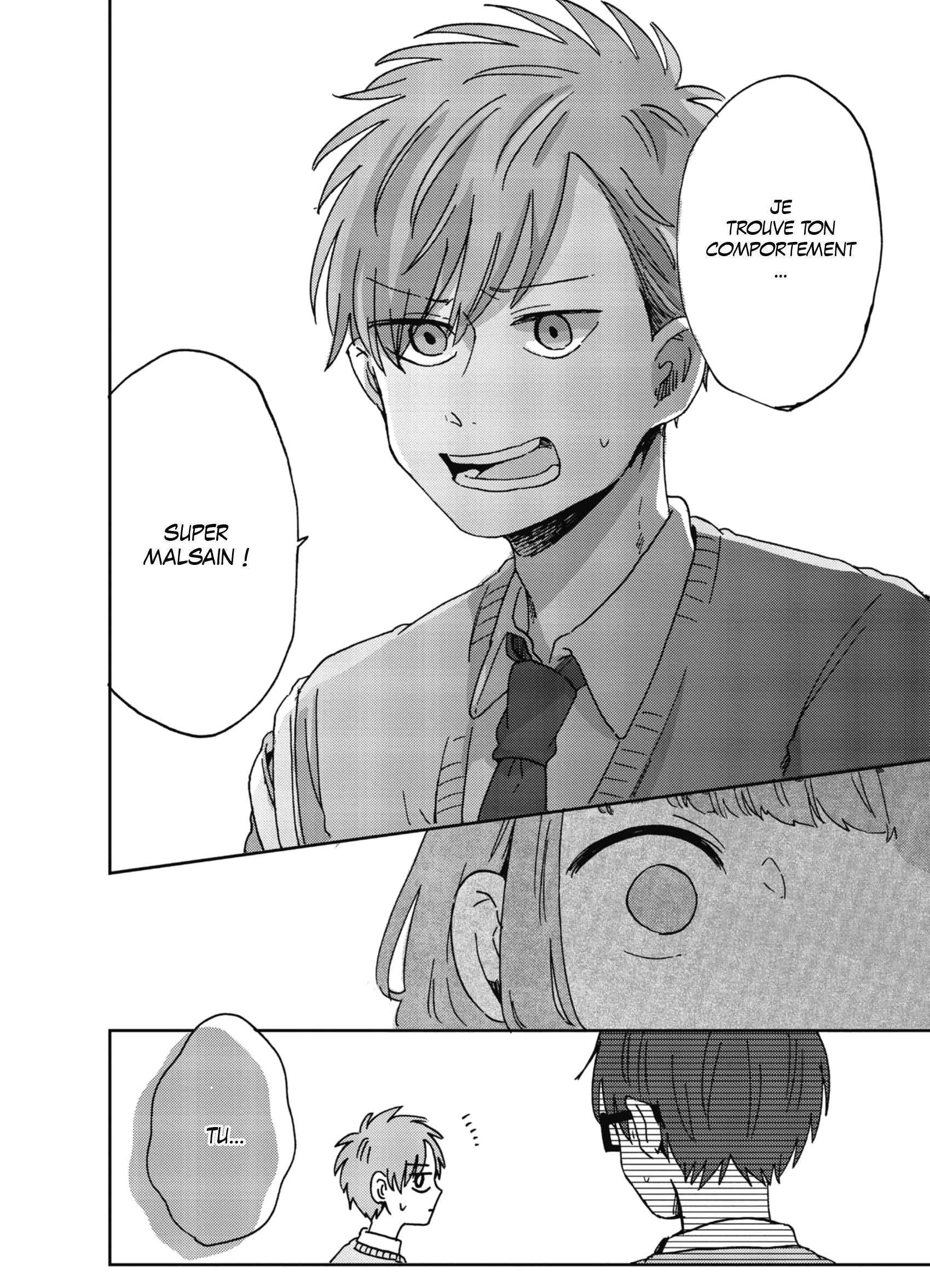 Read 100 Jours Avant Ta Mort FR Manga Online