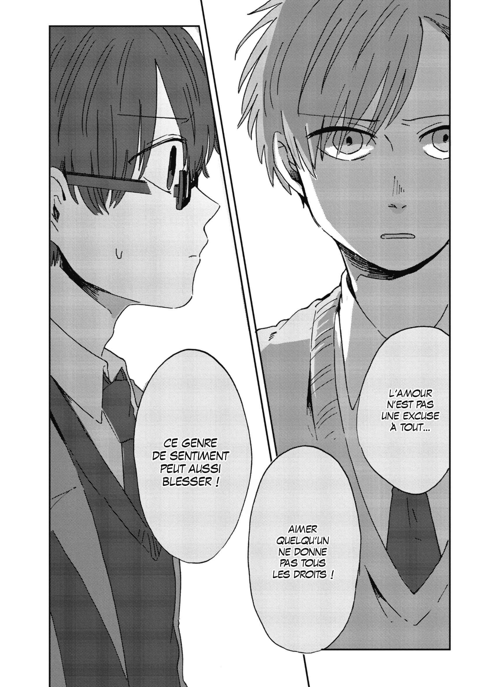 Read 100 Jours Avant Ta Mort FR Manga Online
