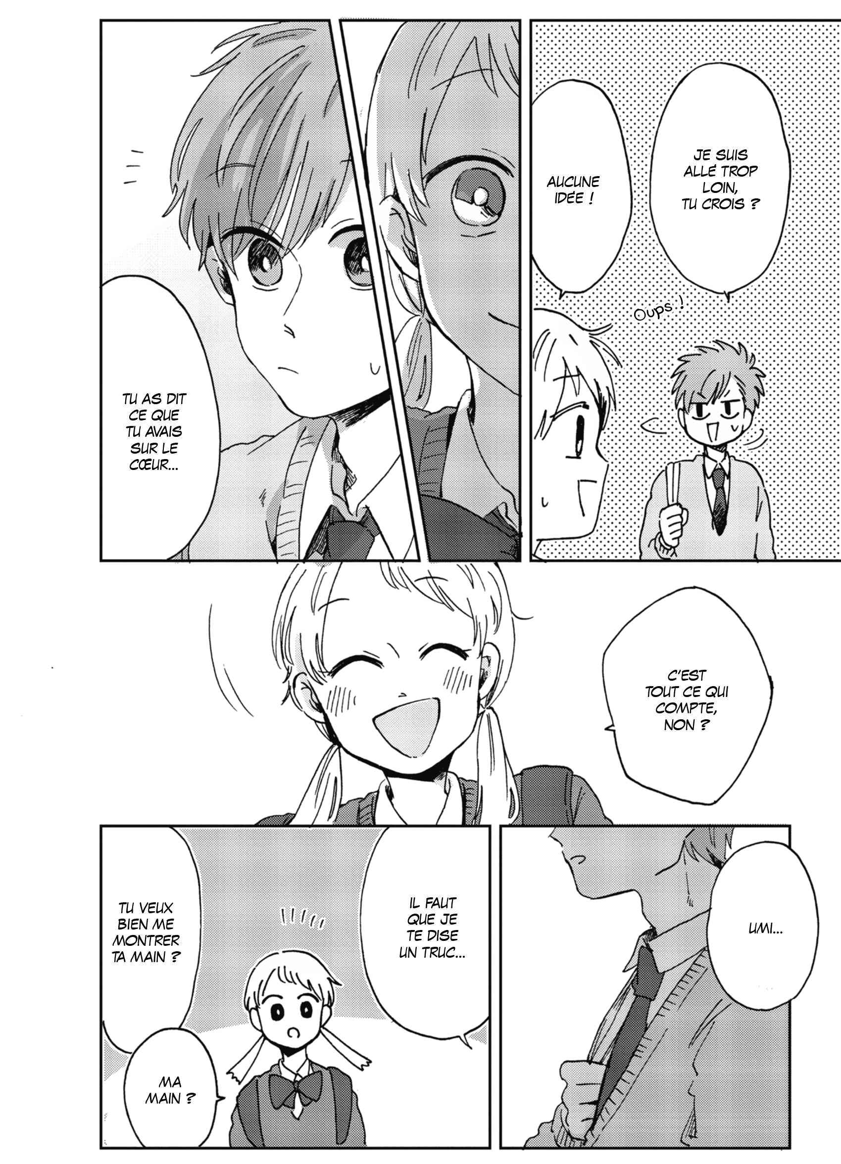 Read 100 Jours Avant Ta Mort FR Manga Online