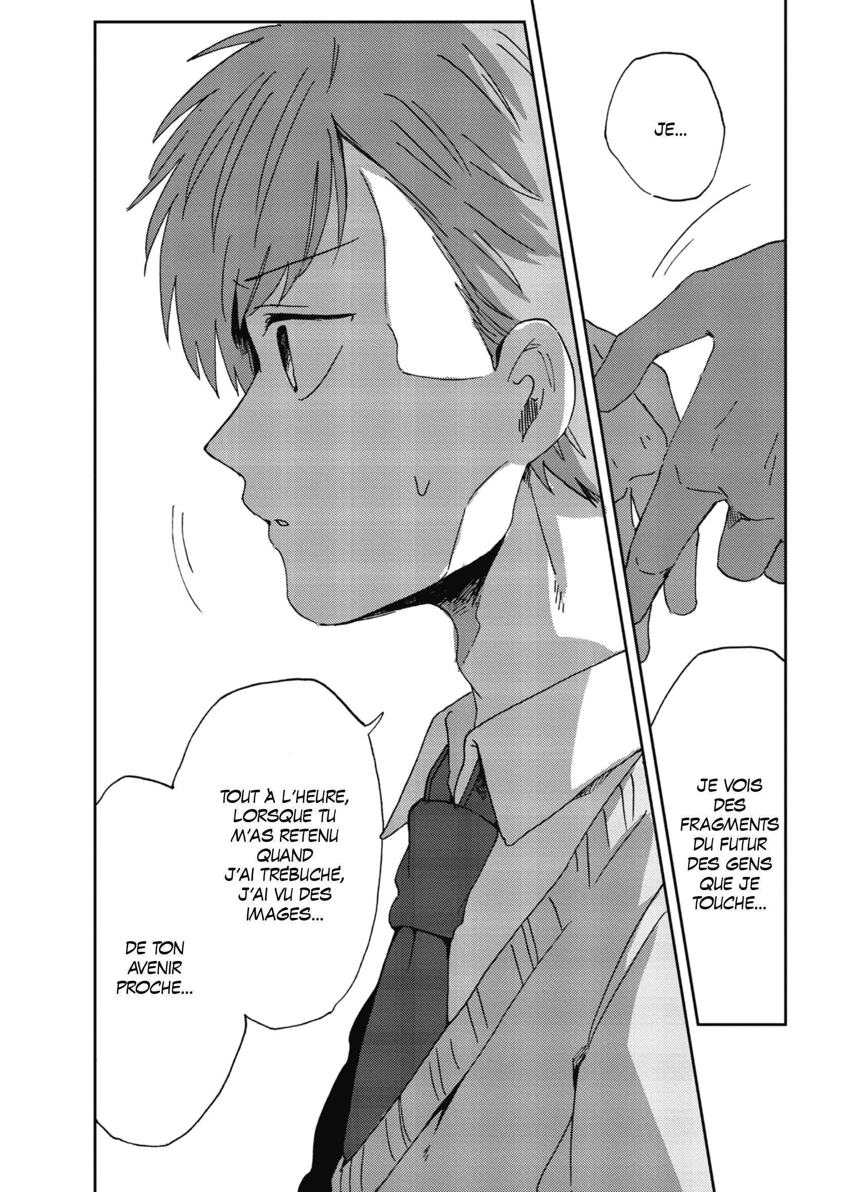 Read 100 Jours Avant Ta Mort FR Manga Online