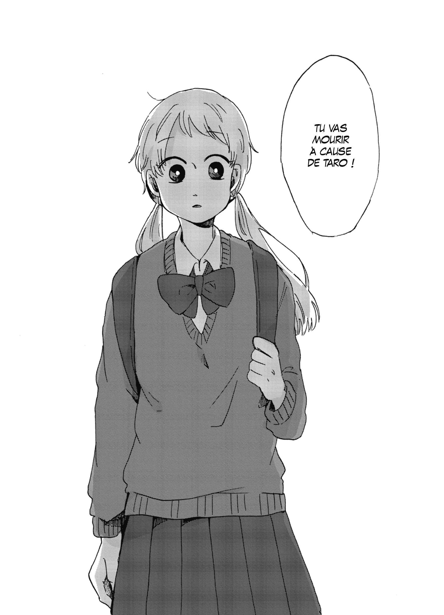 Read 100 Jours Avant Ta Mort FR Manga Online