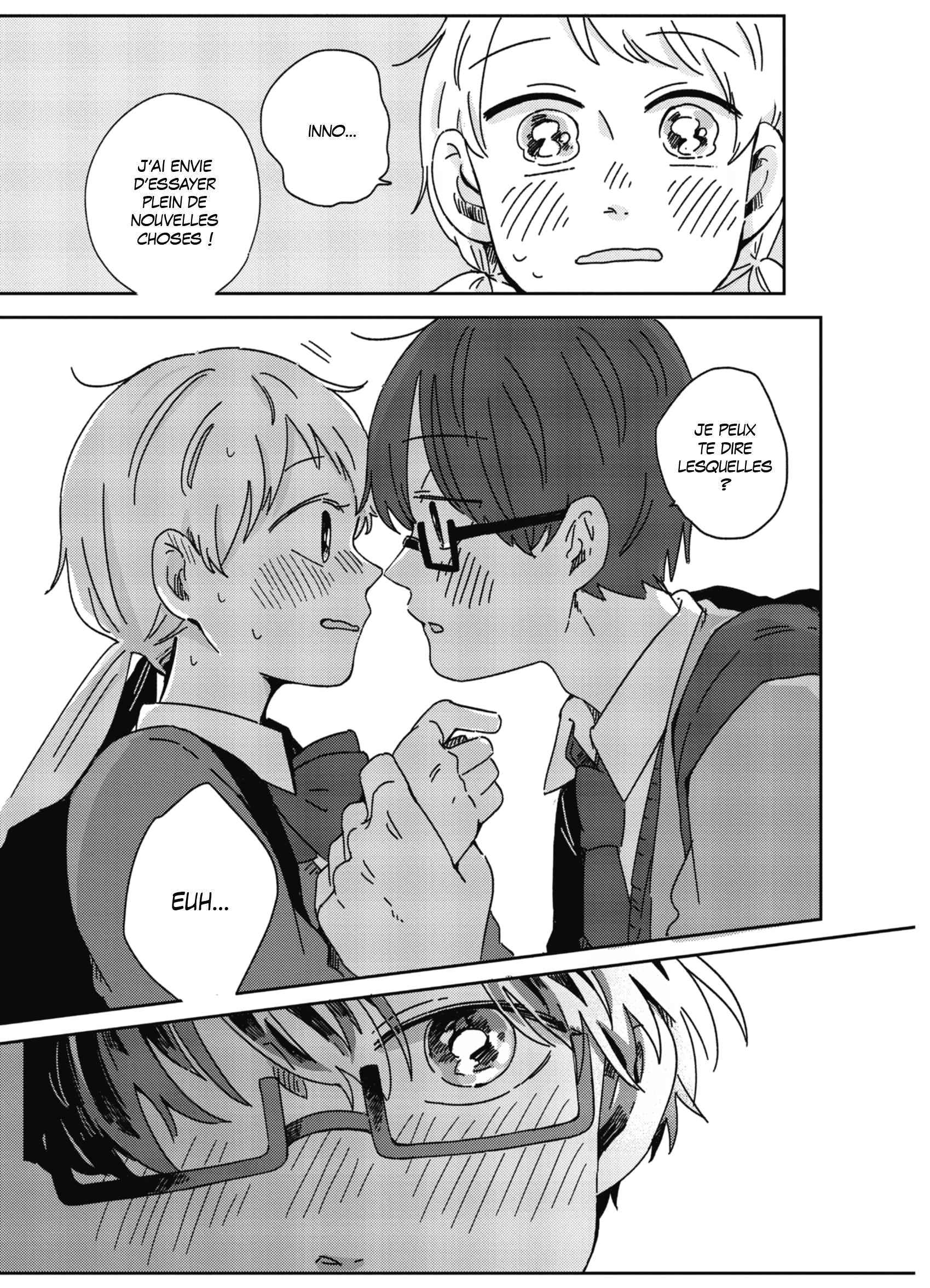 Read 100 Jours Avant Ta Mort FR Manga Online