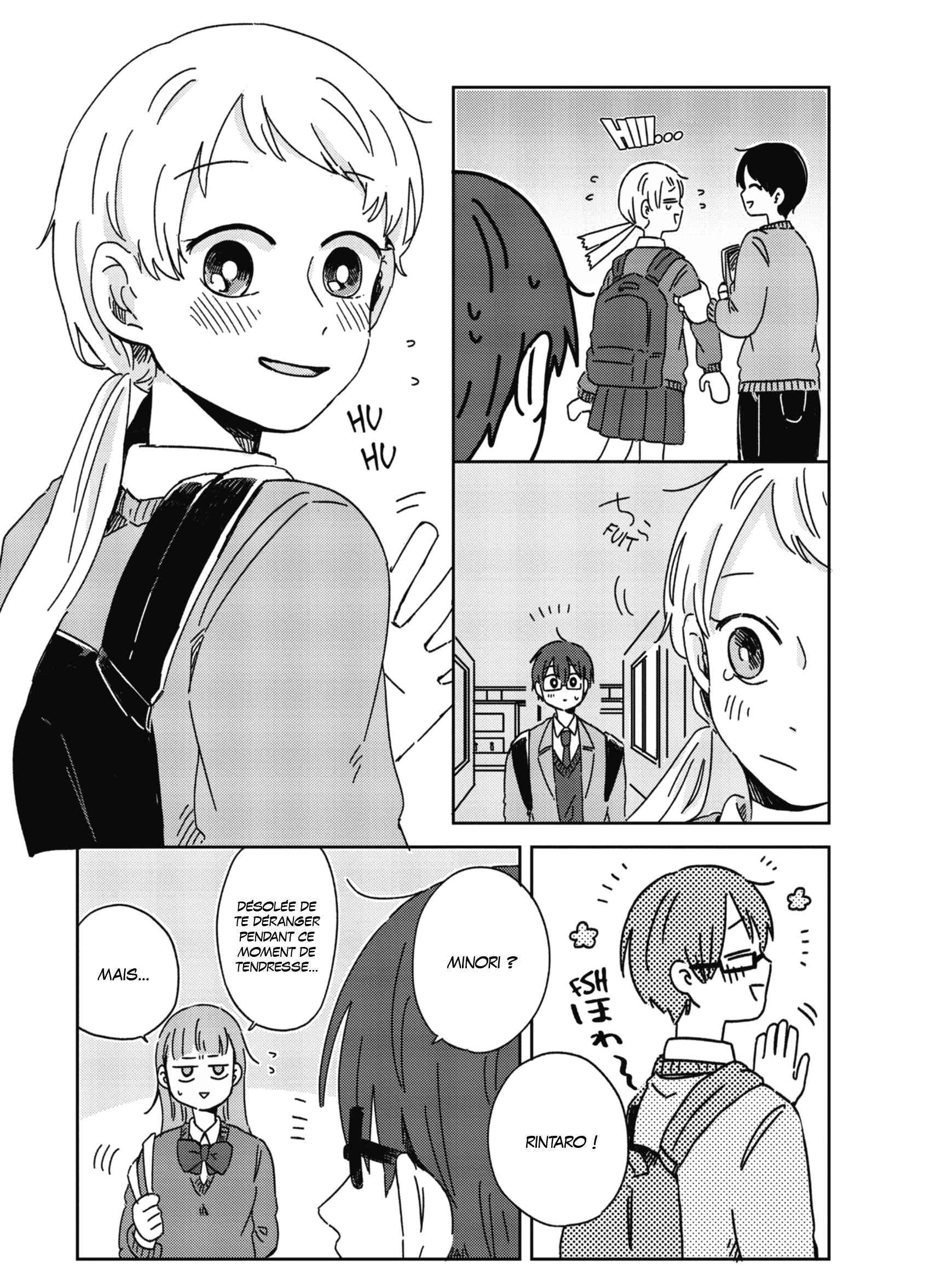 Read 100 Jours Avant Ta Mort FR Manga Online