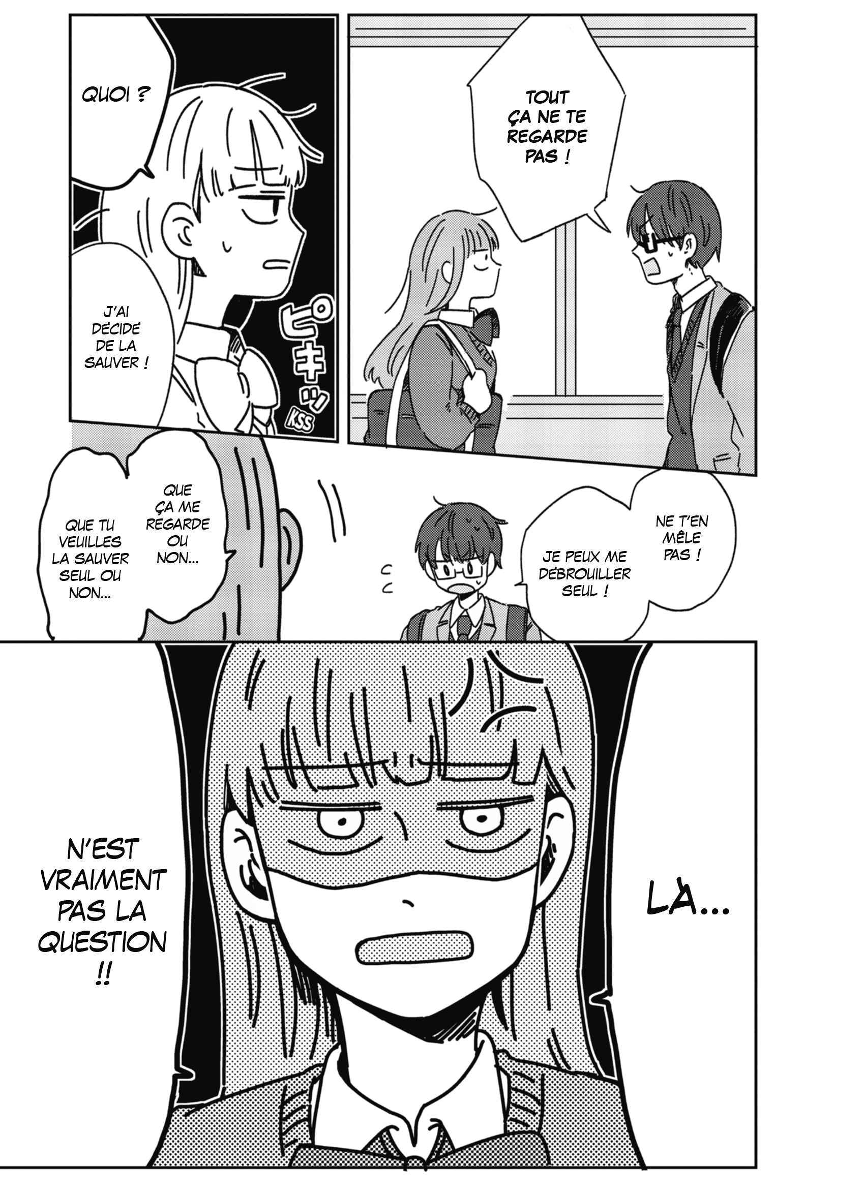 Read 100 Jours Avant Ta Mort FR Manga Online