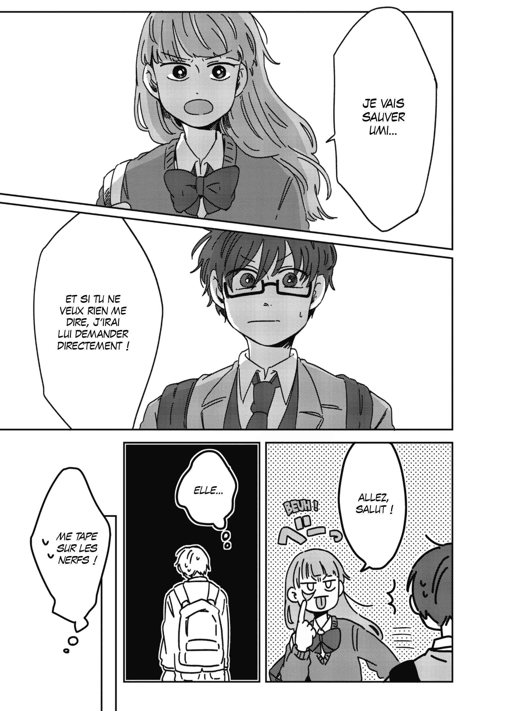 Read 100 Jours Avant Ta Mort FR Manga Online