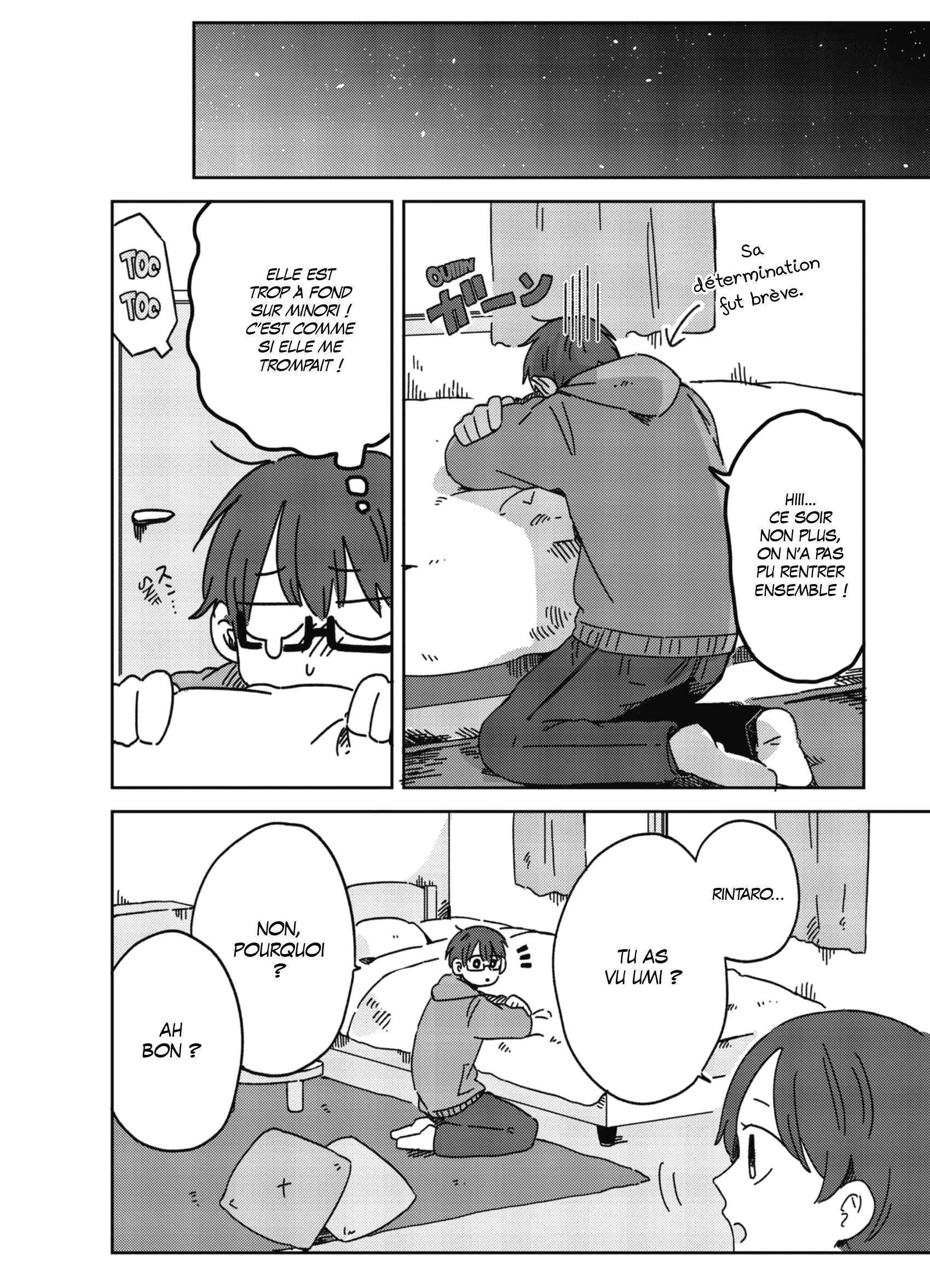 Read 100 Jours Avant Ta Mort FR Manga Online