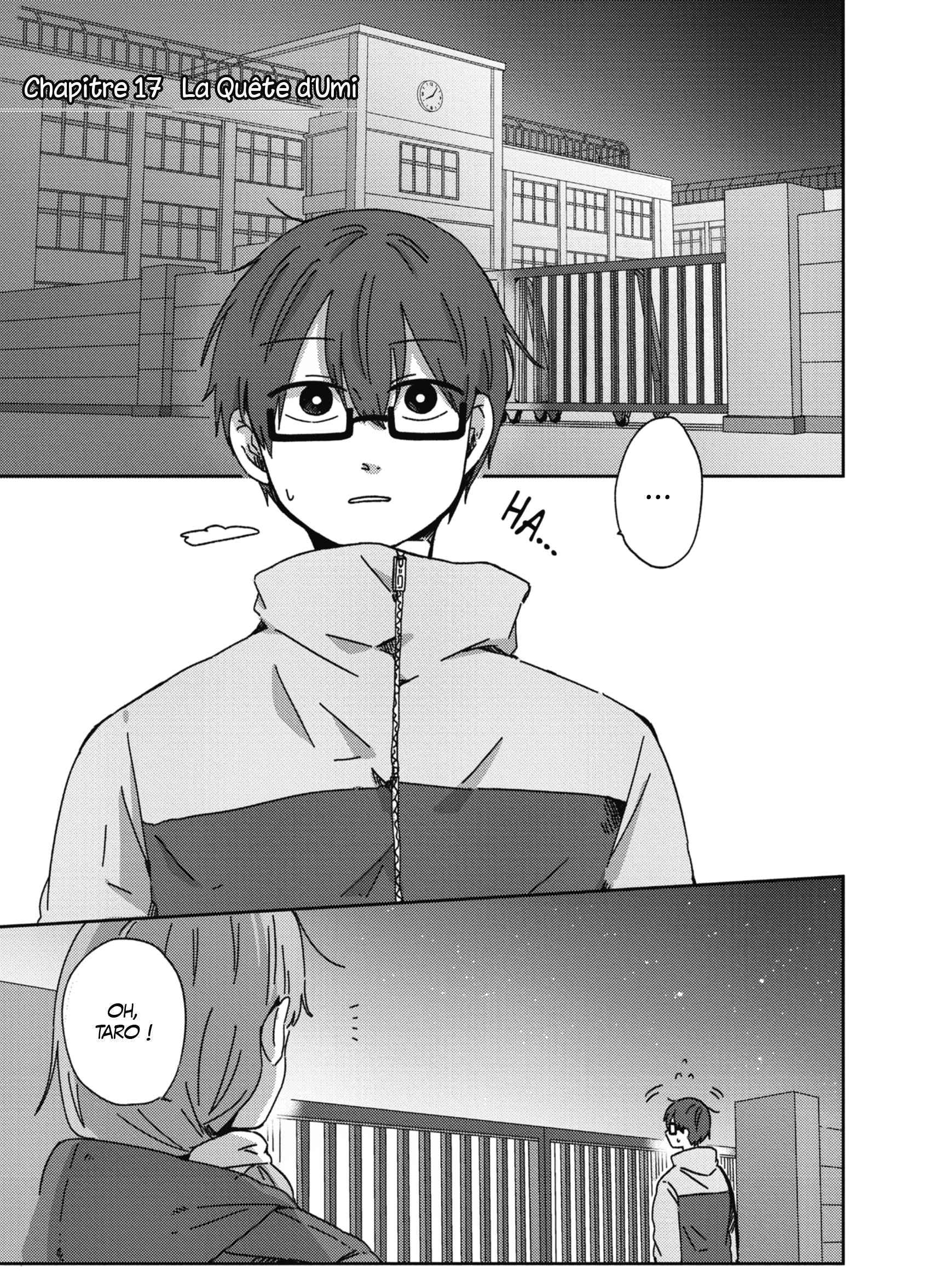 Read 100 Jours Avant Ta Mort FR Manga Online