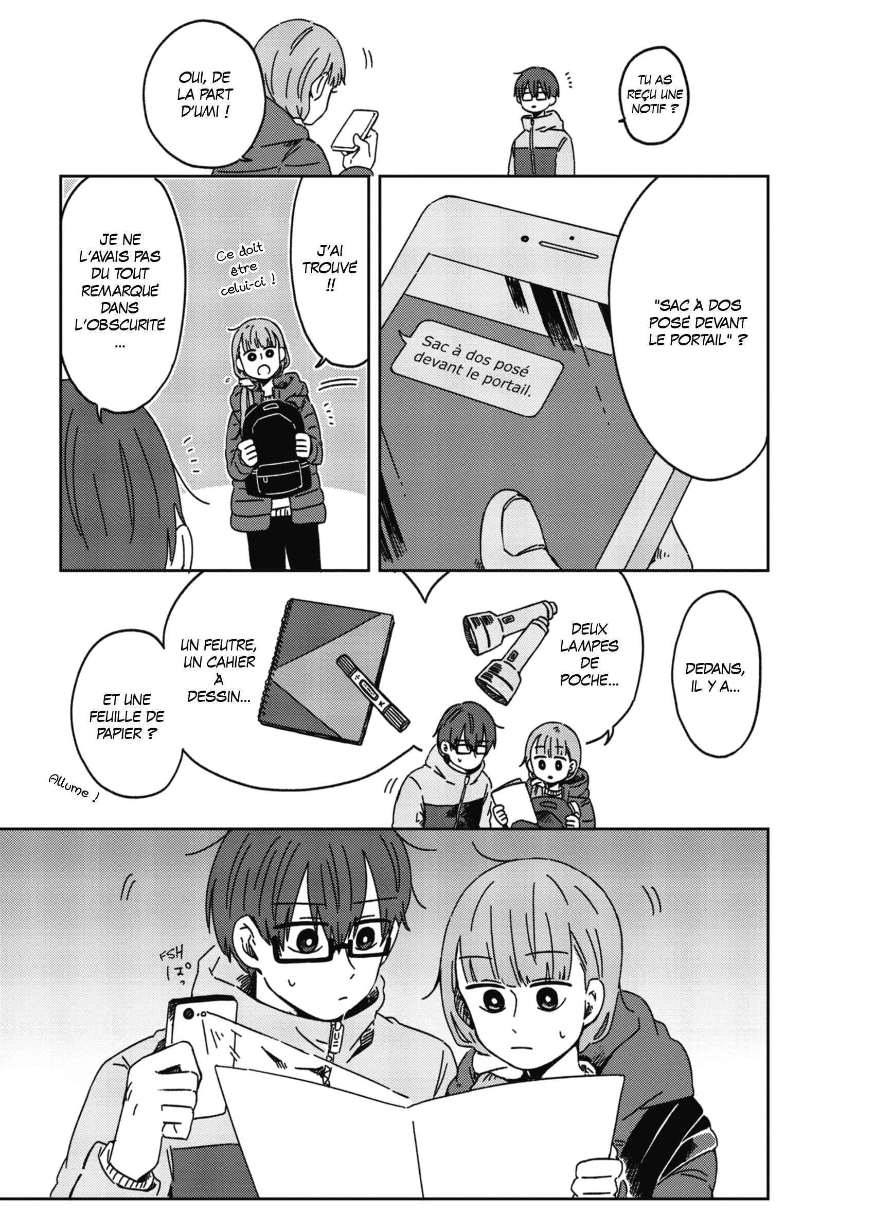 Read 100 Jours Avant Ta Mort FR Manga Online