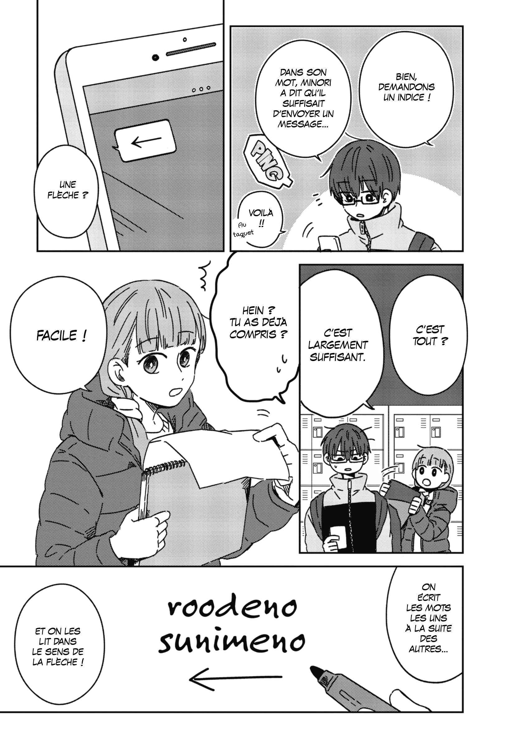 Read 100 Jours Avant Ta Mort FR Manga Online