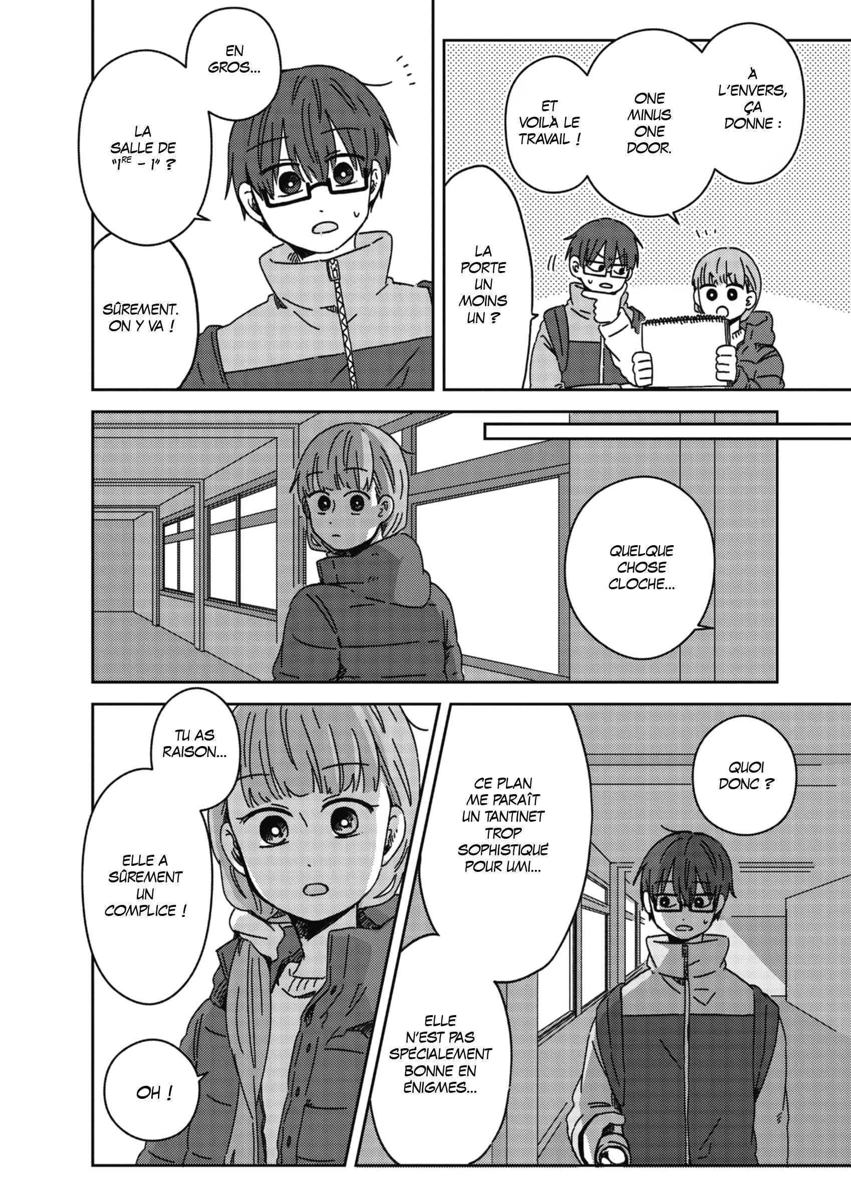 Read 100 Jours Avant Ta Mort FR Manga Online