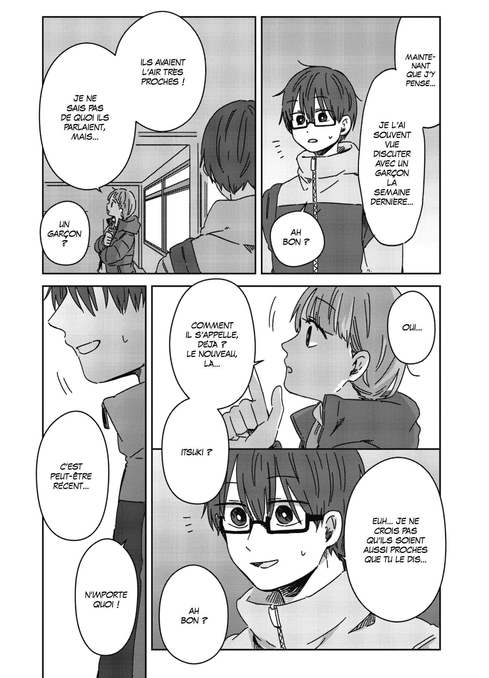 Read 100 Jours Avant Ta Mort FR Manga Online