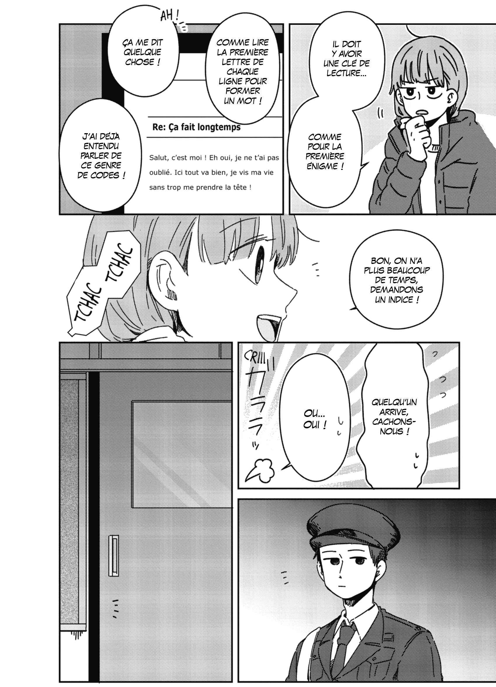 Read 100 Jours Avant Ta Mort FR Manga Online