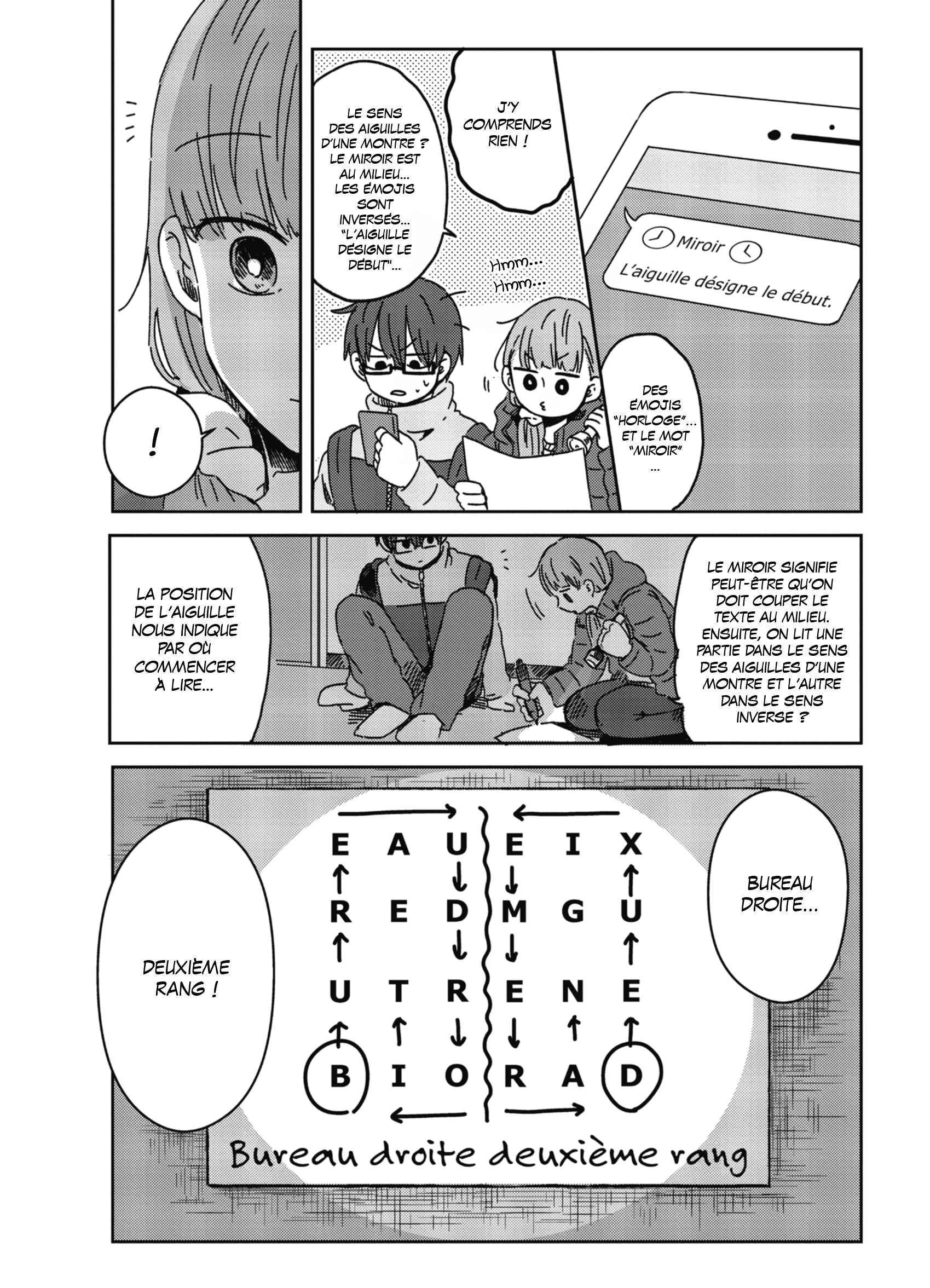 Read 100 Jours Avant Ta Mort FR Manga Online